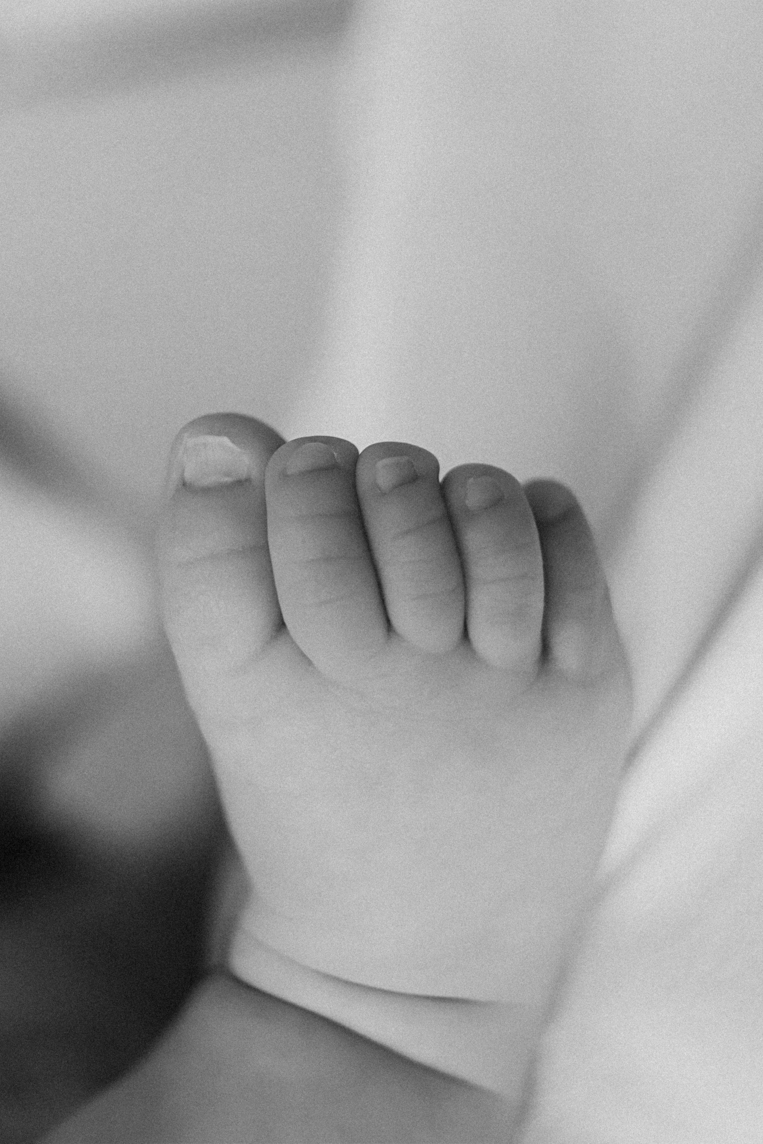 Аня, 2 месяца. Семейный фотограф Тюмень, фотограф на роды Салмина Мария