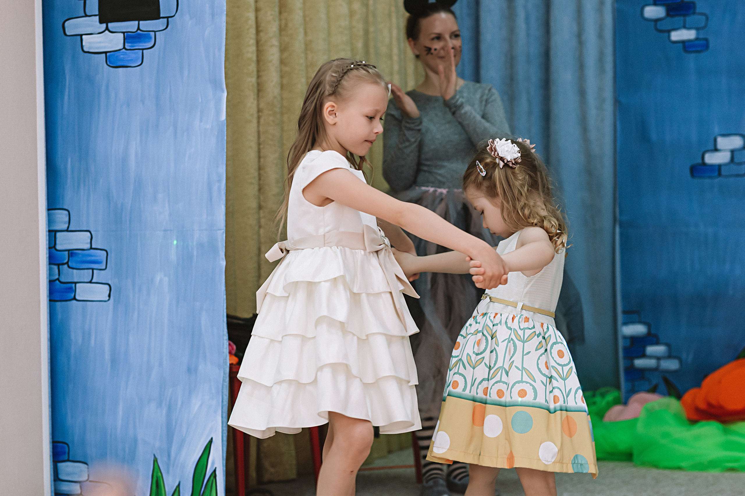 Выпускной детский сад. Семейный фотограф Тюмень, фотограф на роды Салмина Мария