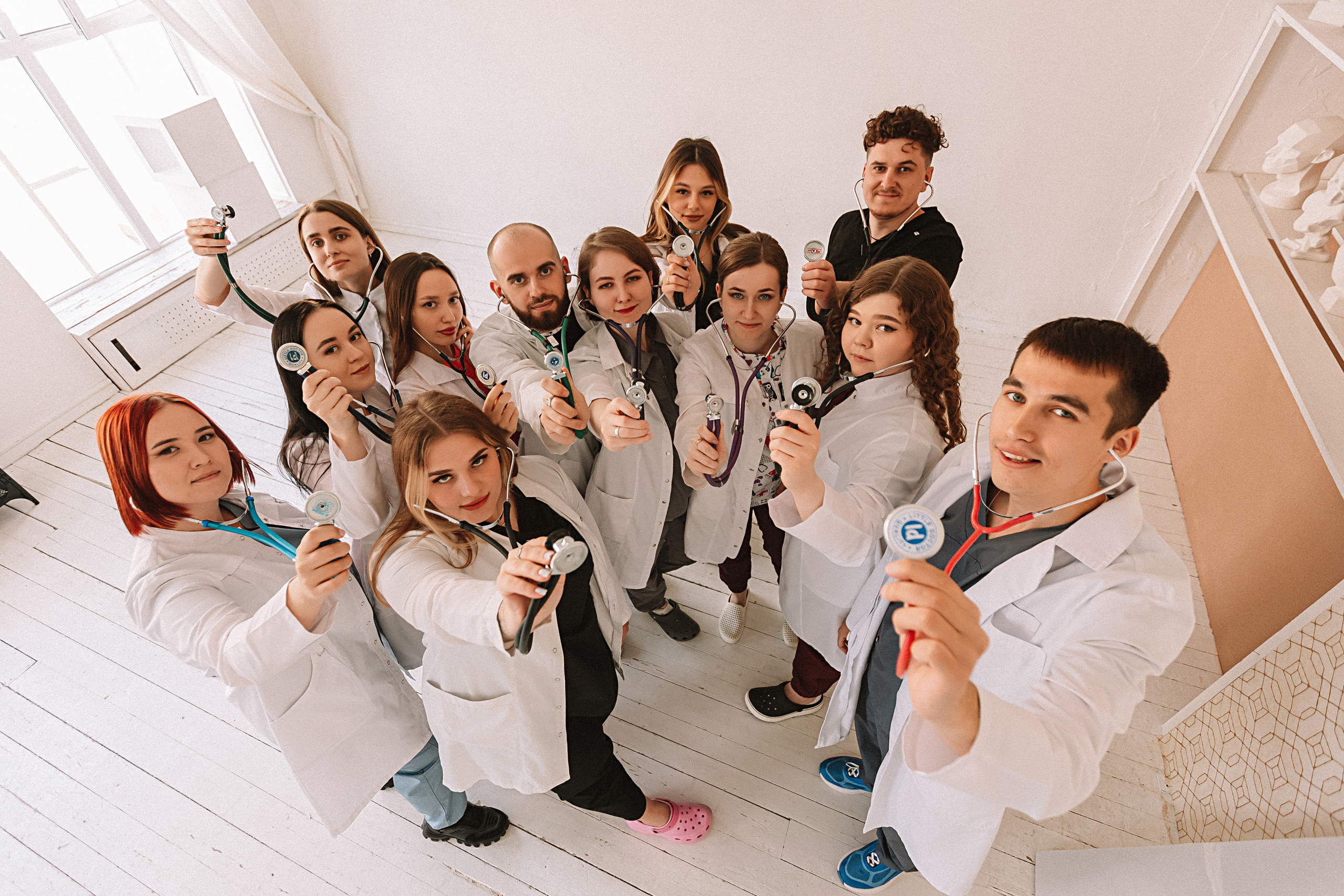 Медицинский. Семейный фотограф Тюмень, фотограф на роды Салмина Мария