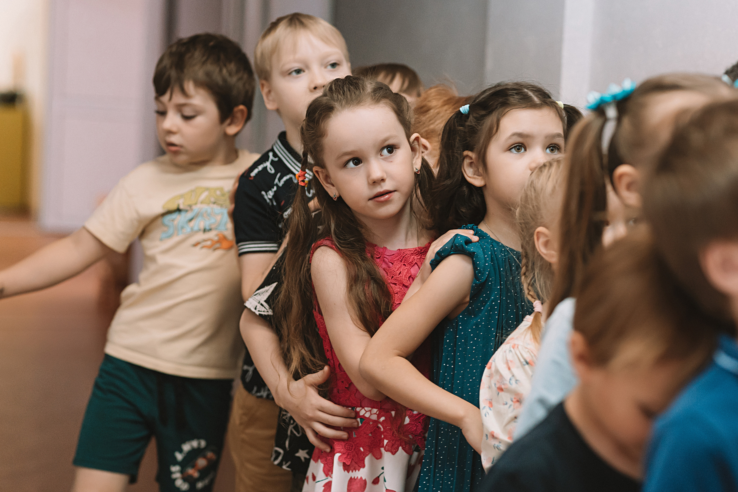 Один день в саду (частный). Семейный фотограф Тюмень, фотограф на роды Салмина Мария