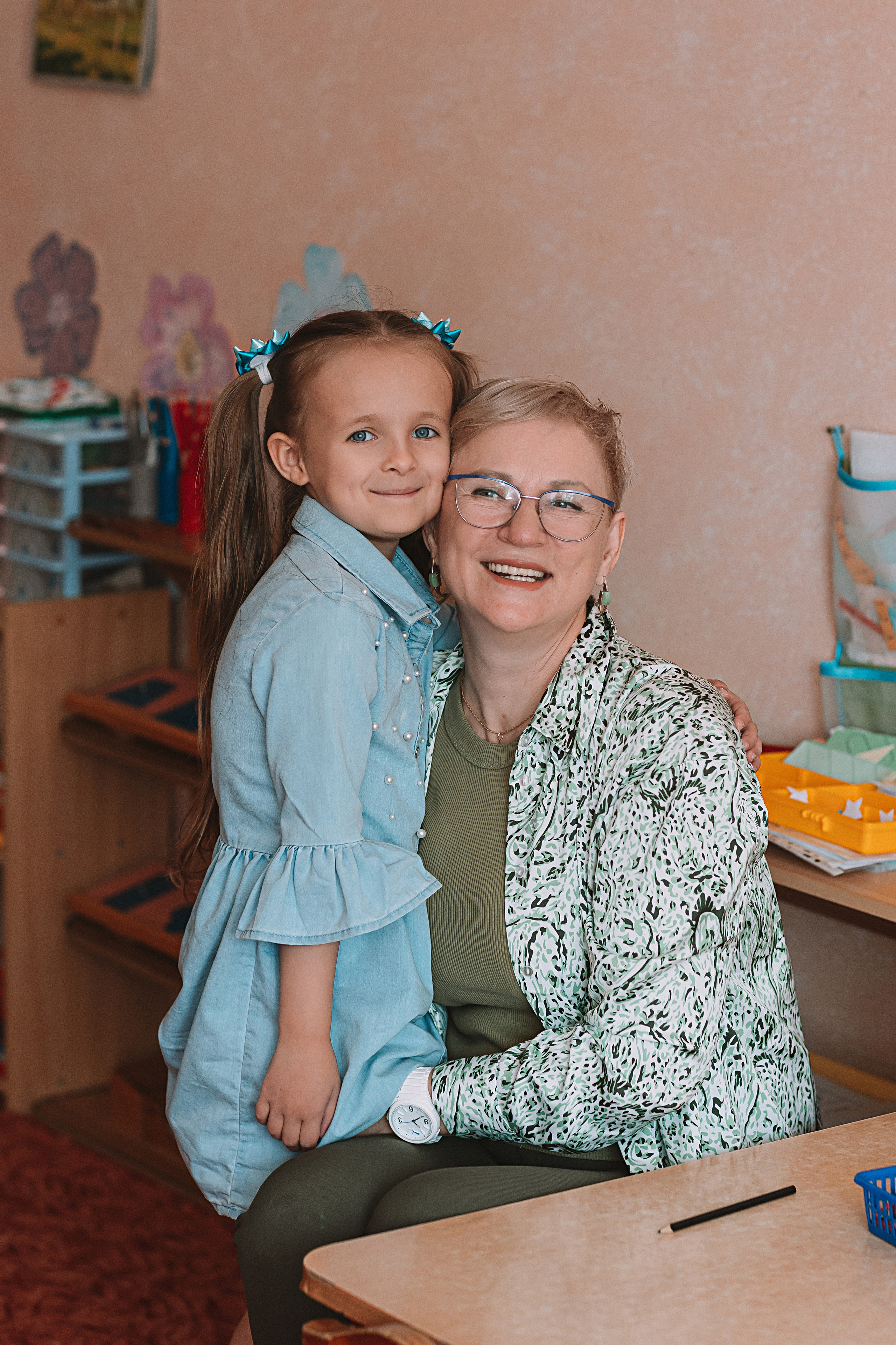 Один день в саду (частный). Семейный фотограф Тюмень, фотограф на роды Салмина Мария