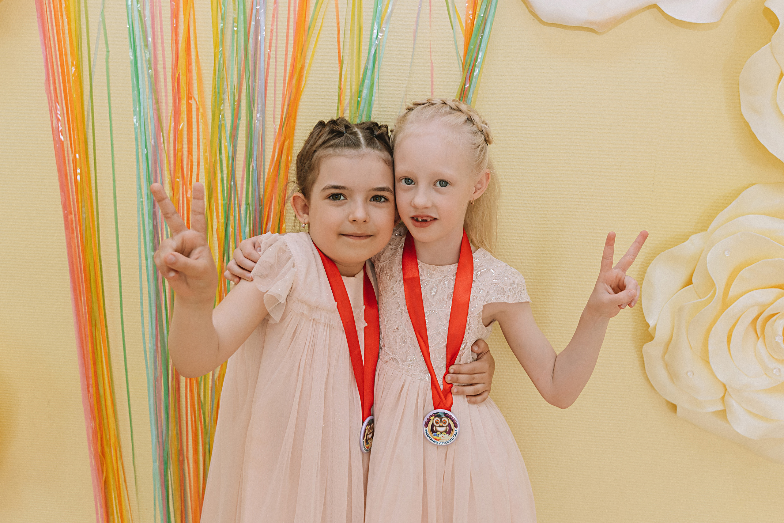 Выпускной детский сад. Семейный фотограф Тюмень, фотограф на роды Салмина Мария