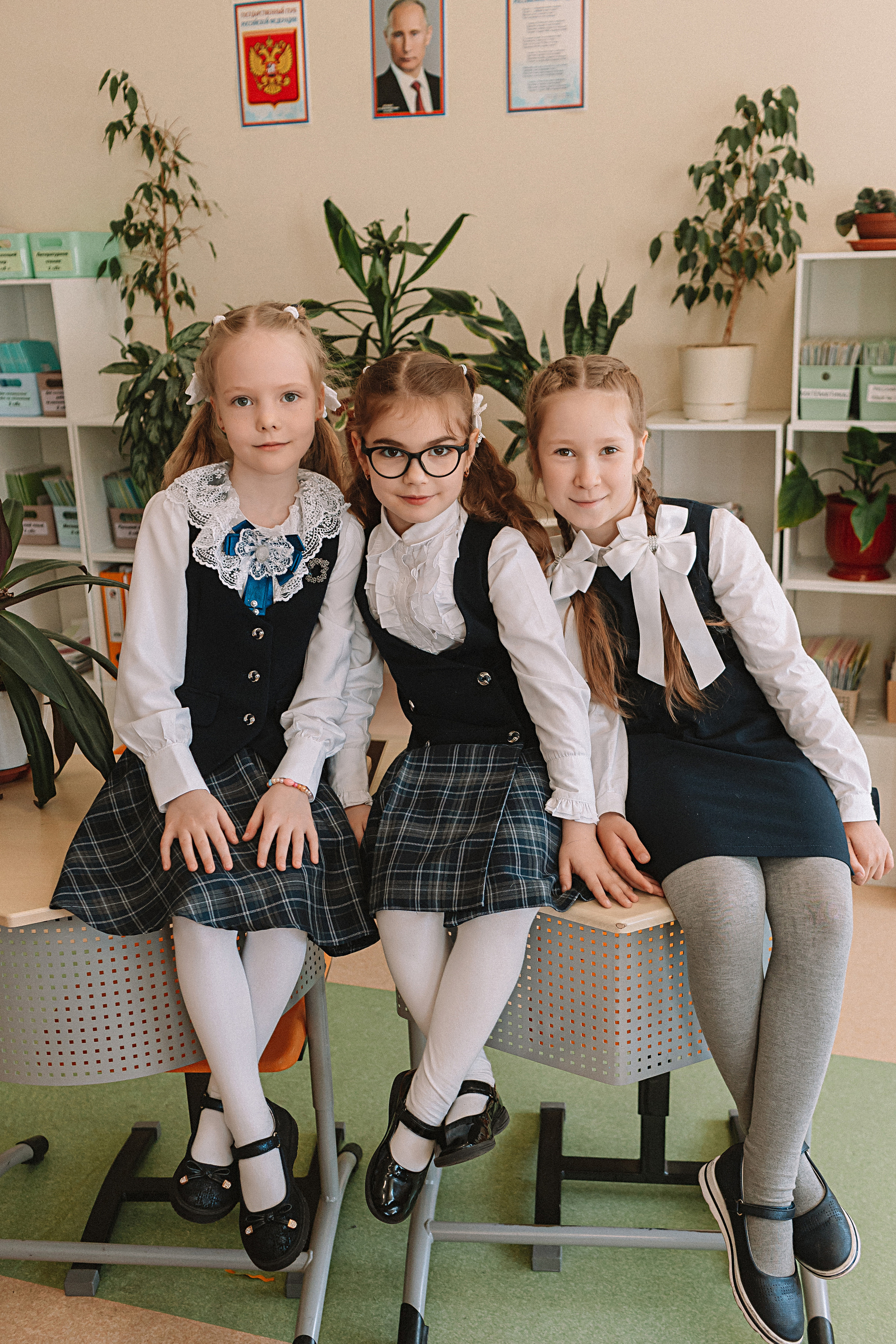 1 п фотосессия в классе. Семейный фотограф Тюмень, фотограф на роды Салмина Мария