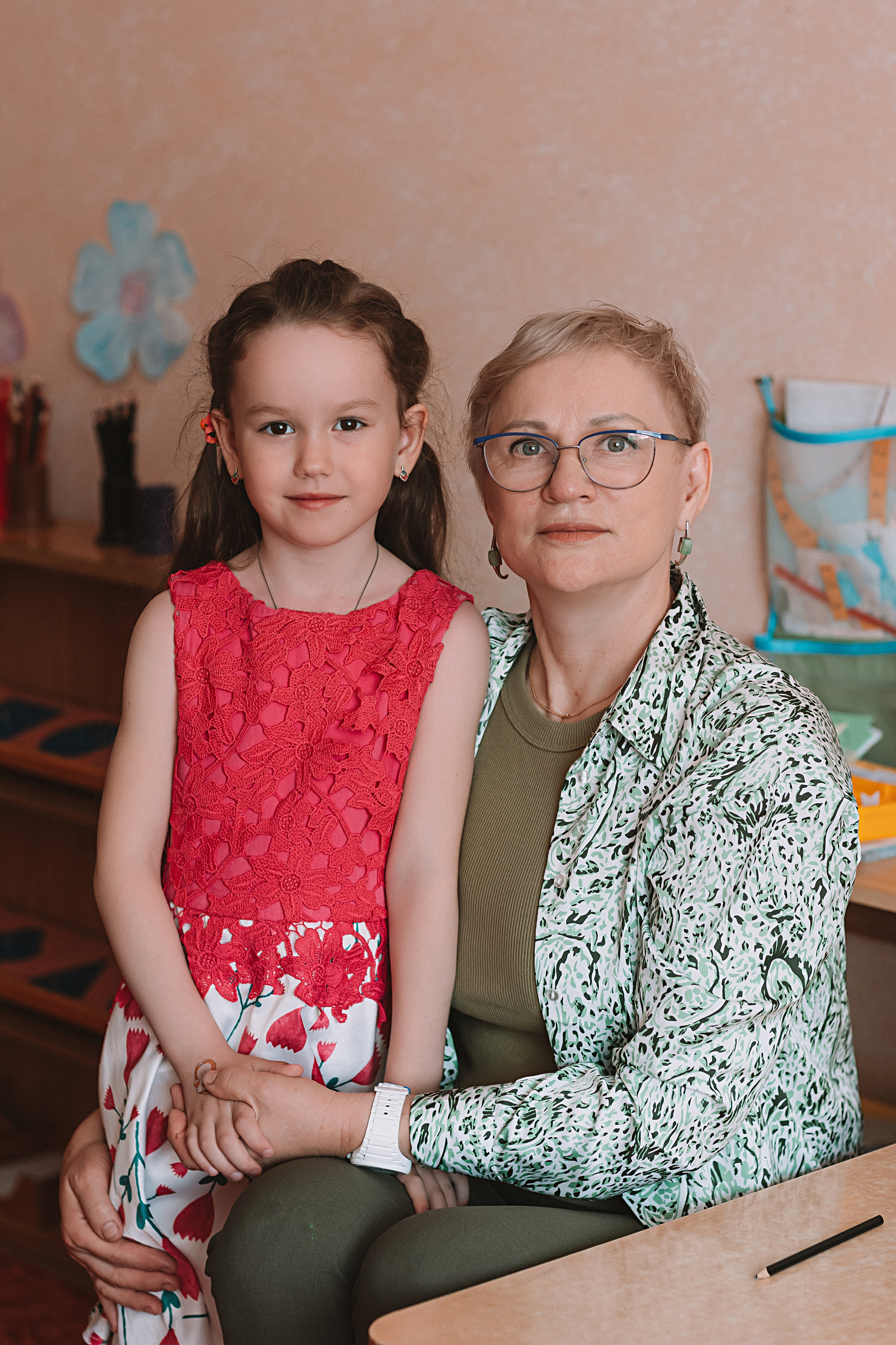 Один день в саду (частный). Семейный фотограф Тюмень, фотограф на роды Салмина Мария