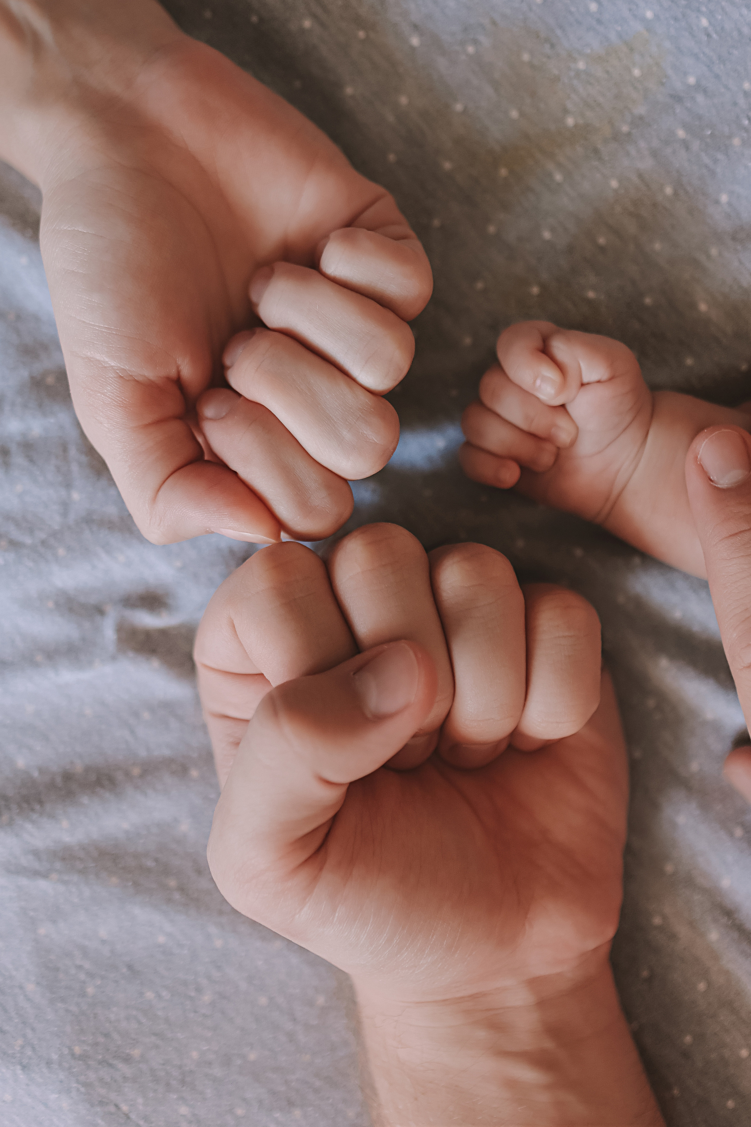 Аня, 2 месяца. Семейный фотограф Тюмень, фотограф на роды Салмина Мария