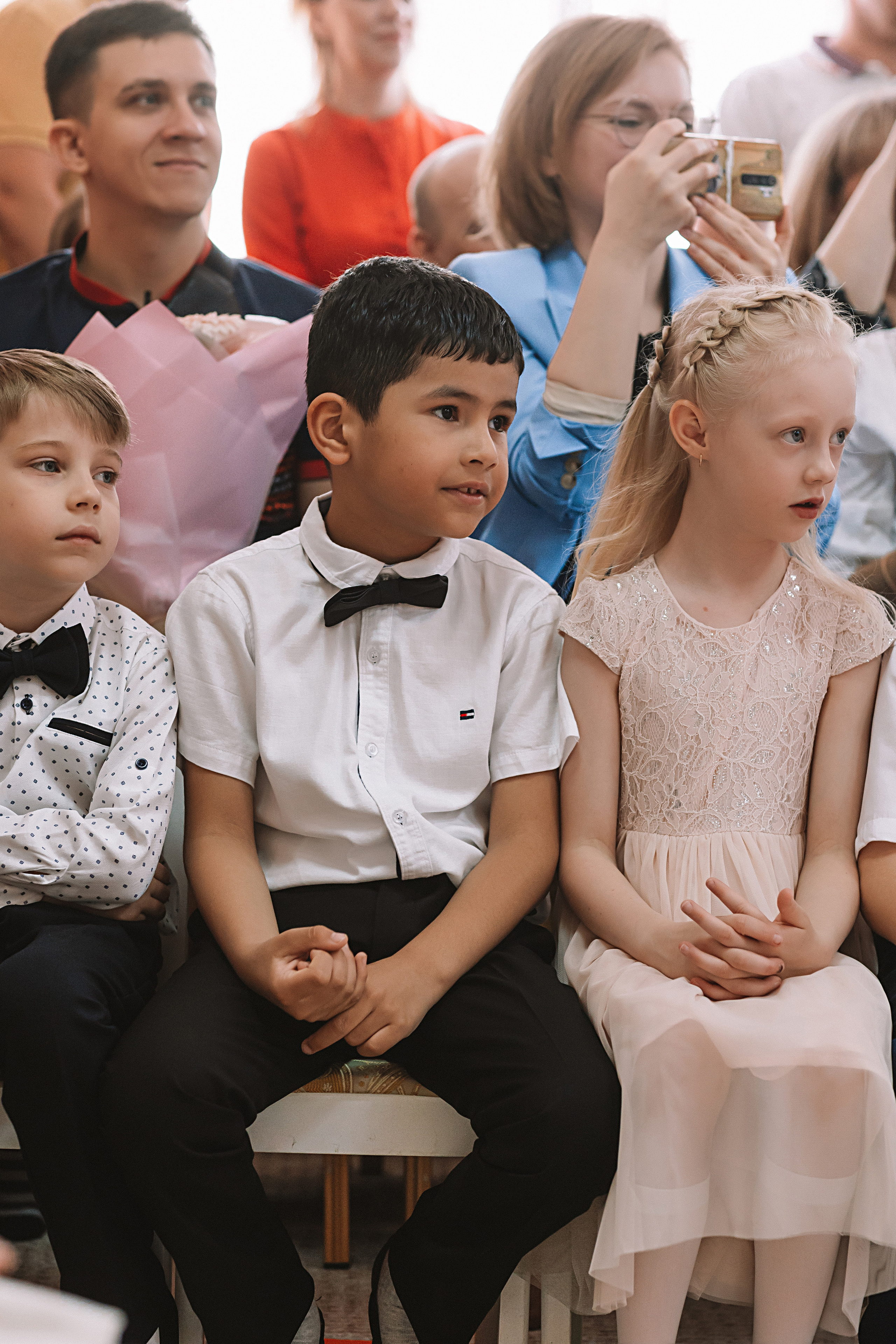 Выпускной детский сад. Семейный фотограф Тюмень, фотограф на роды Салмина Мария