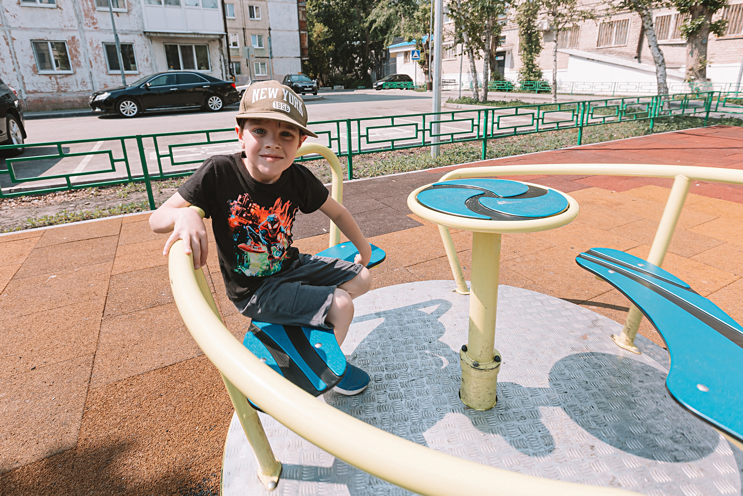 Один день в саду (частный). Семейный фотограф Тюмень, фотограф на роды Салмина Мария