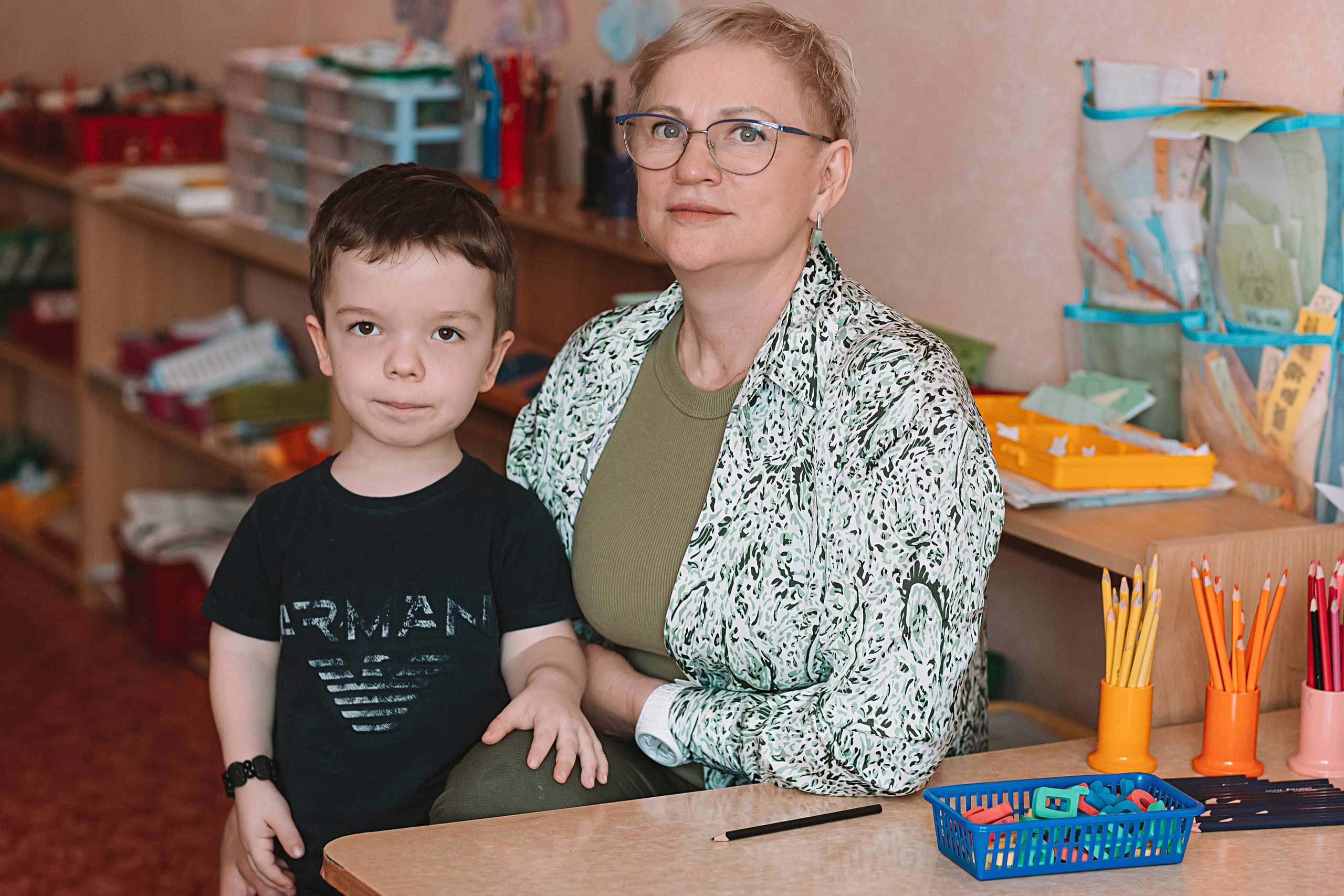 Один день в саду (частный). Семейный фотограф Тюмень, фотограф на роды Салмина Мария