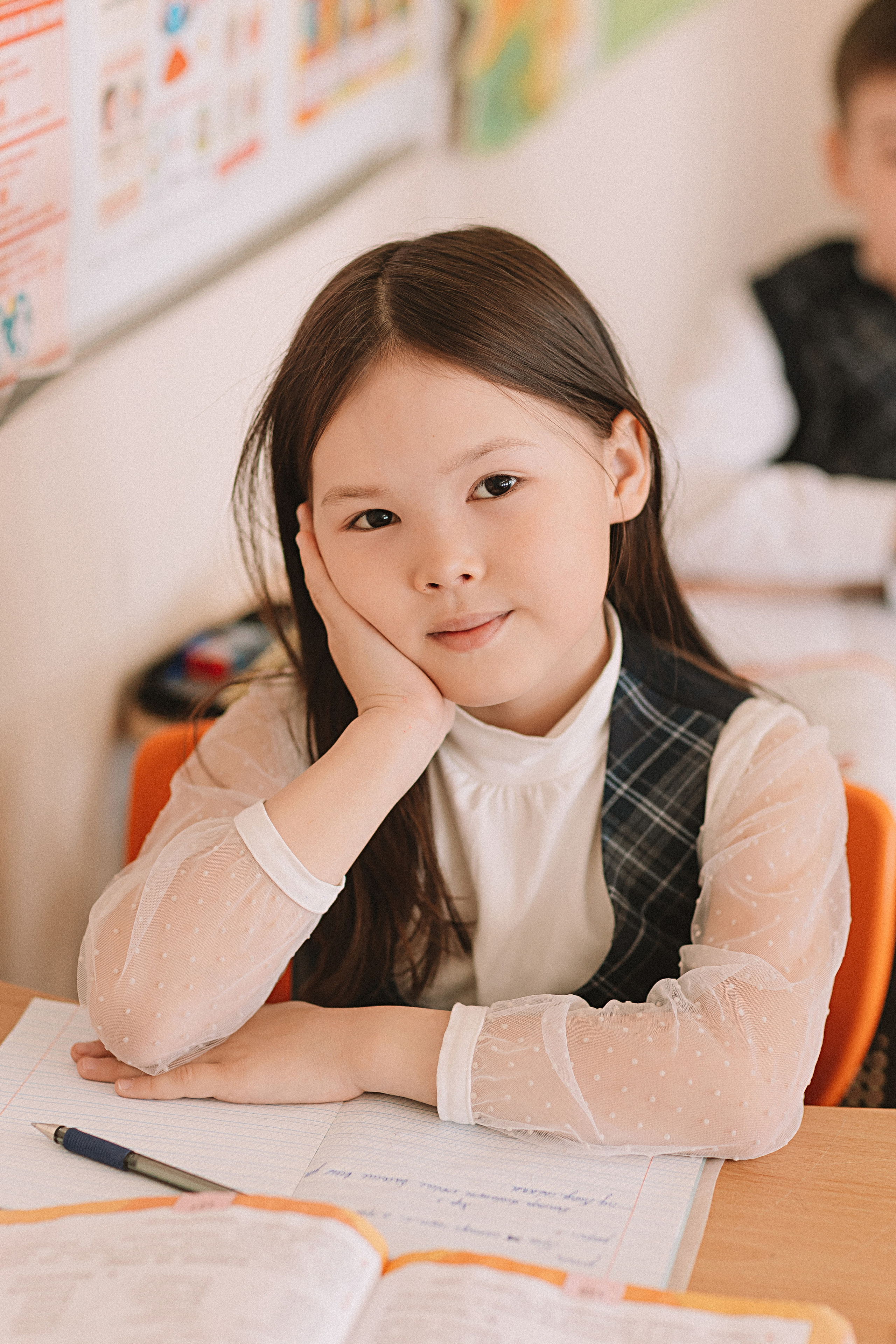 1 п фотосессия в классе. Семейный фотограф Тюмень, фотограф на роды Салмина Мария