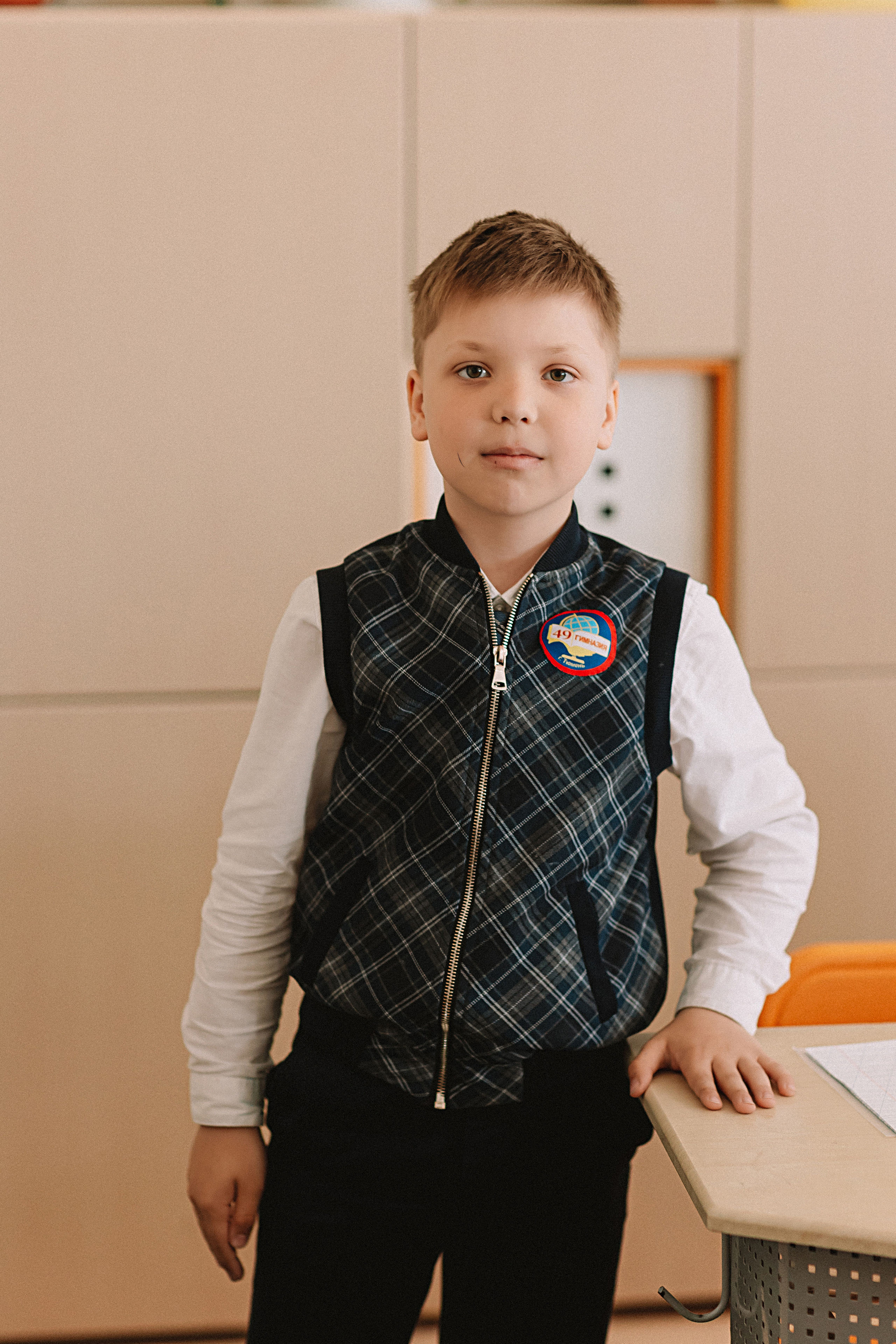 1 п фотосессия в классе. Семейный фотограф Тюмень, фотограф на роды Салмина Мария