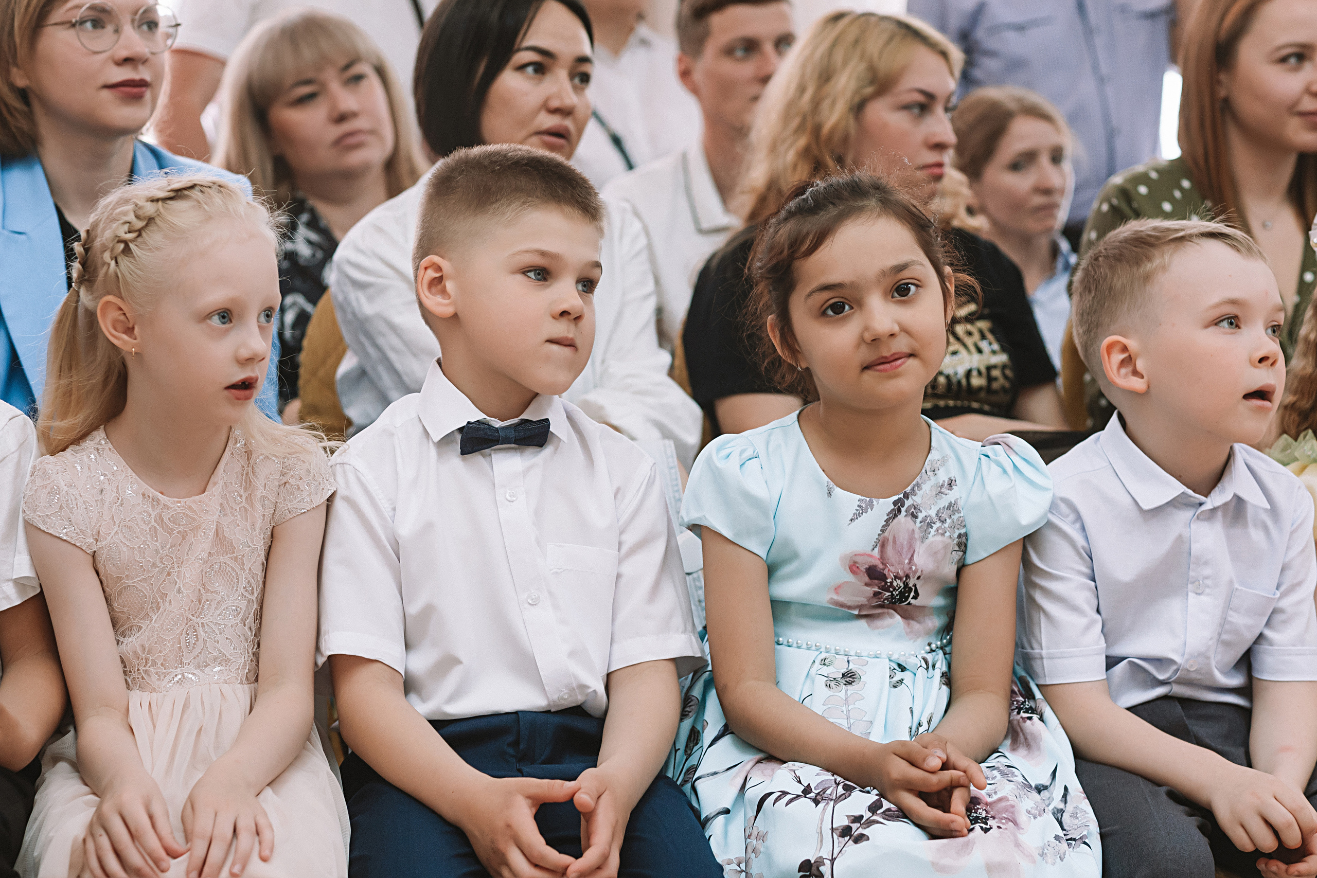 Выпускной детский сад. Семейный фотограф Тюмень, фотограф на роды Салмина Мария
