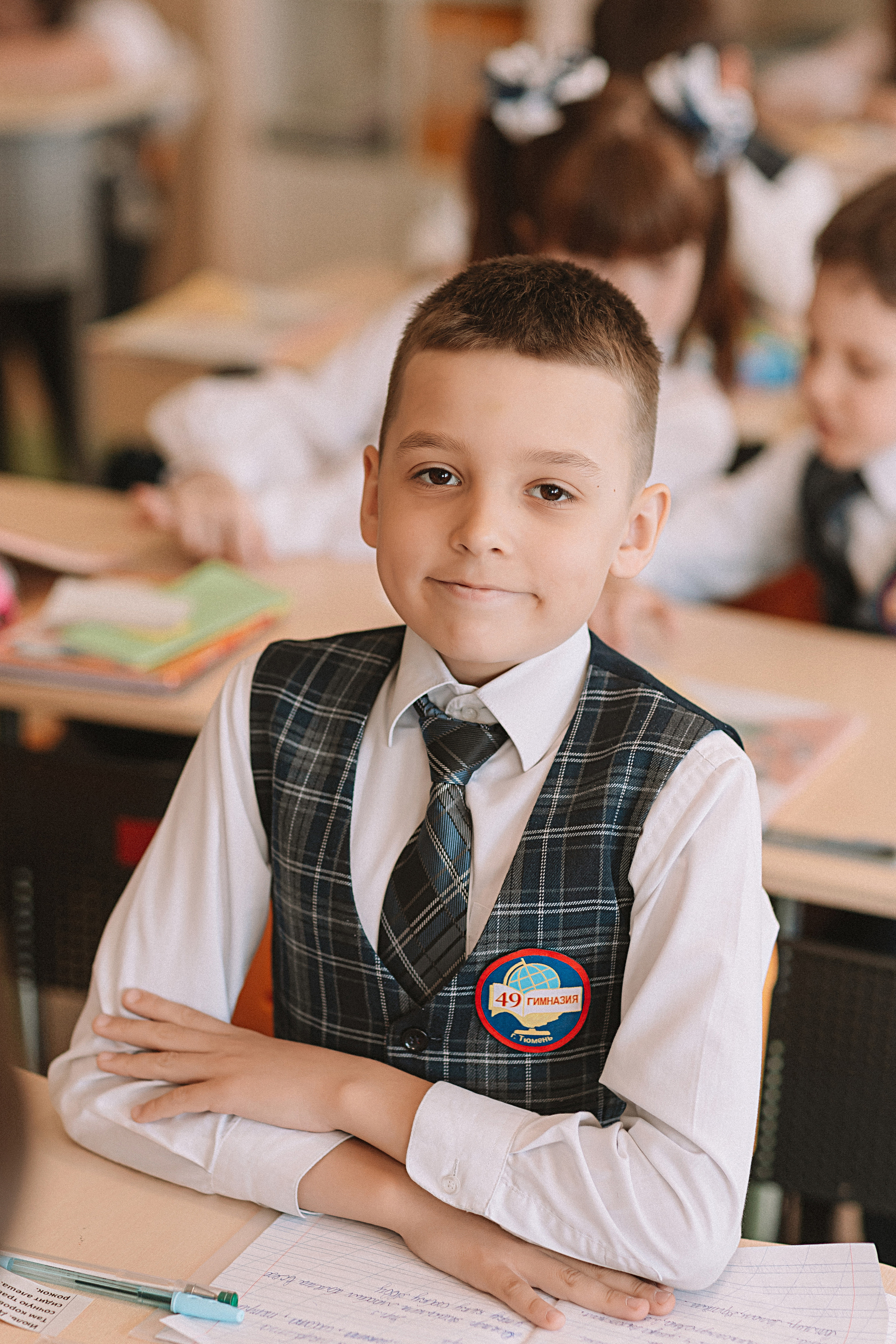 1 п фотосессия в классе. Семейный фотограф Тюмень, фотограф на роды Салмина Мария