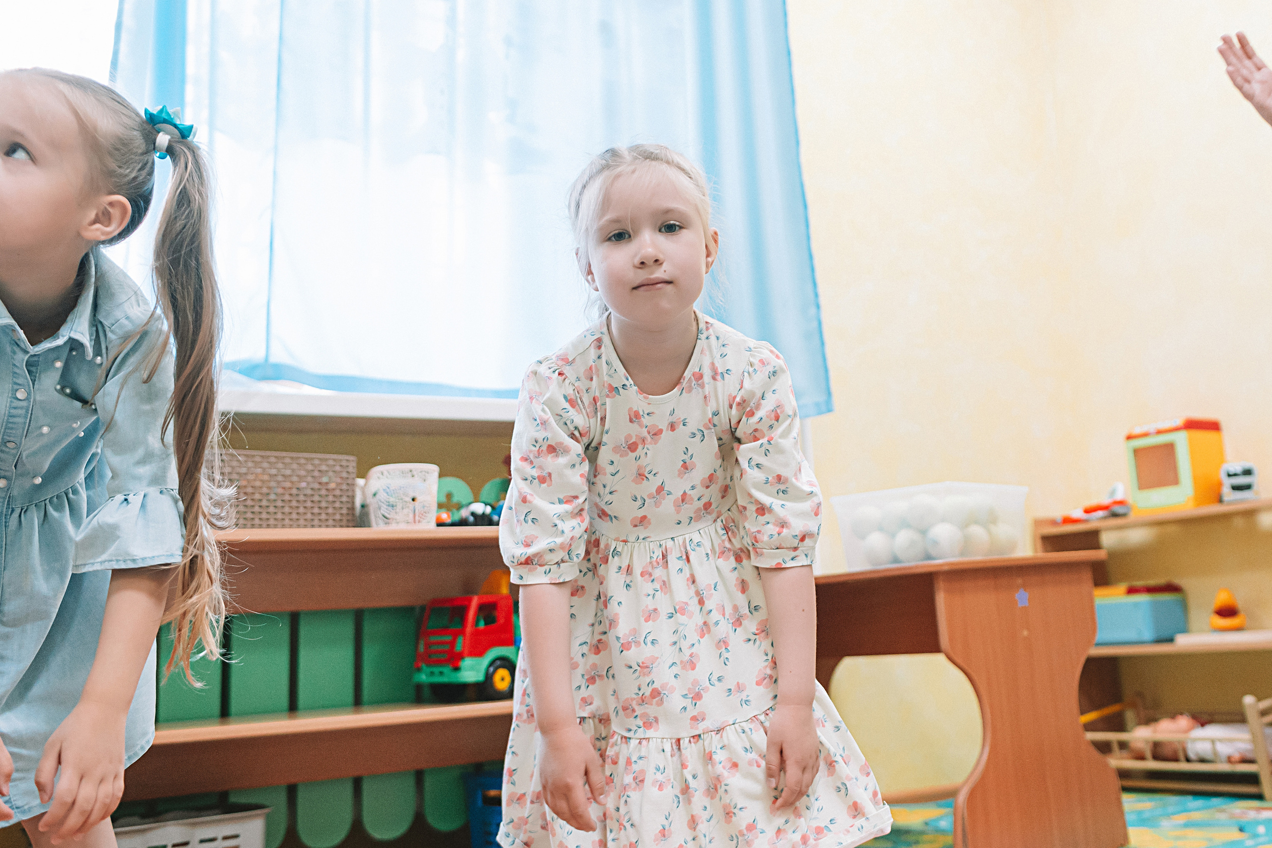 Один день в саду (частный). Семейный фотограф Тюмень, фотограф на роды Салмина Мария