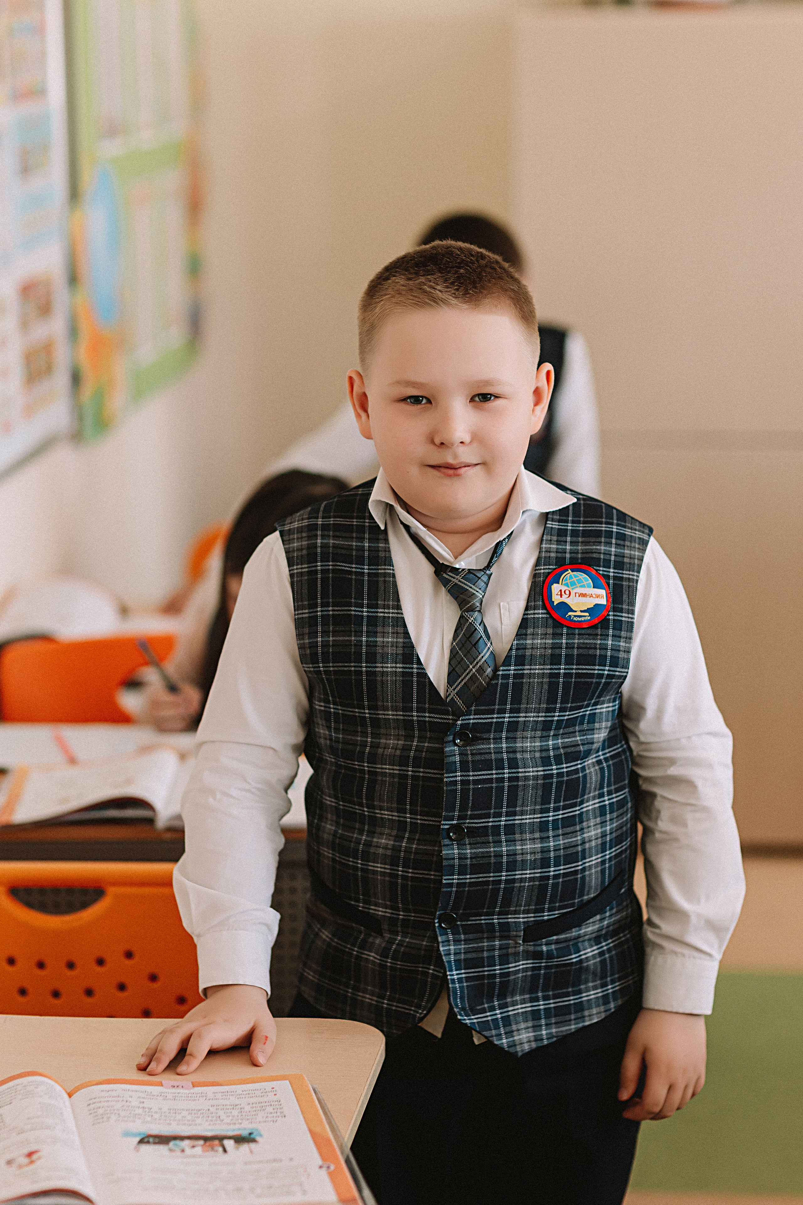 1 п фотосессия в классе. Семейный фотограф Тюмень, фотограф на роды Салмина Мария