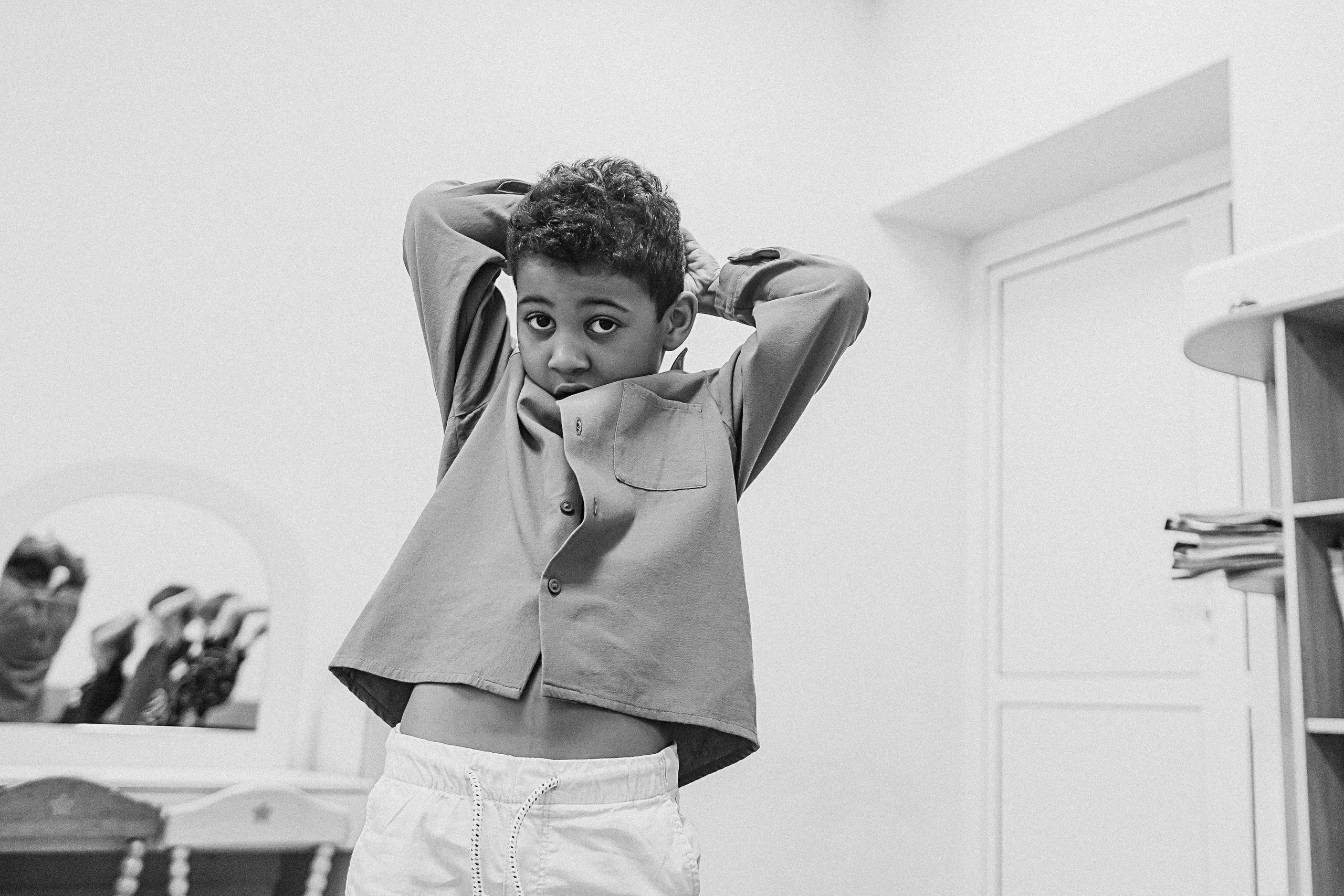 Один день в саду (частный). Семейный фотограф Тюмень, фотограф на роды Салмина Мария