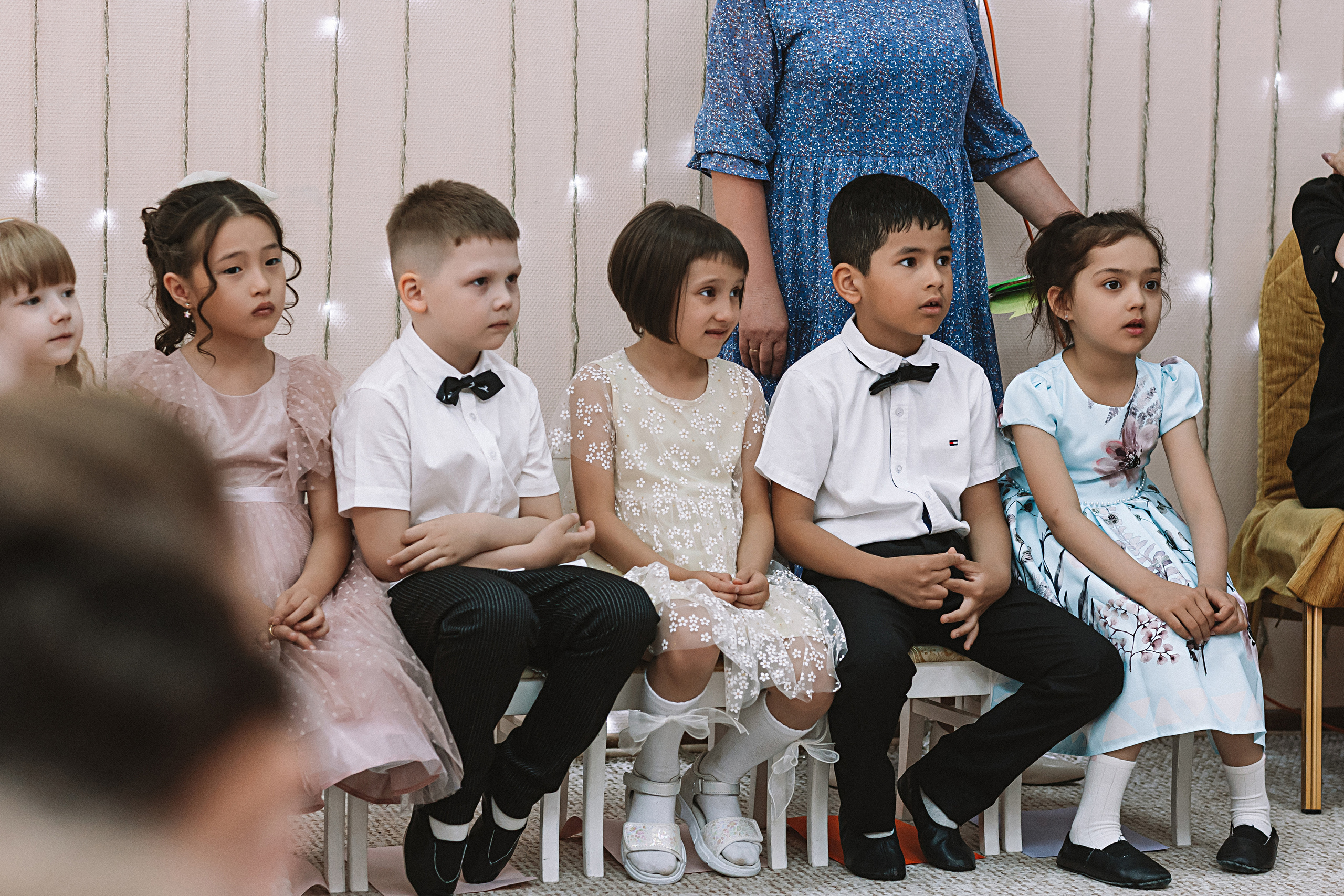 Выпускной детский сад. Семейный фотограф Тюмень, фотограф на роды Салмина Мария