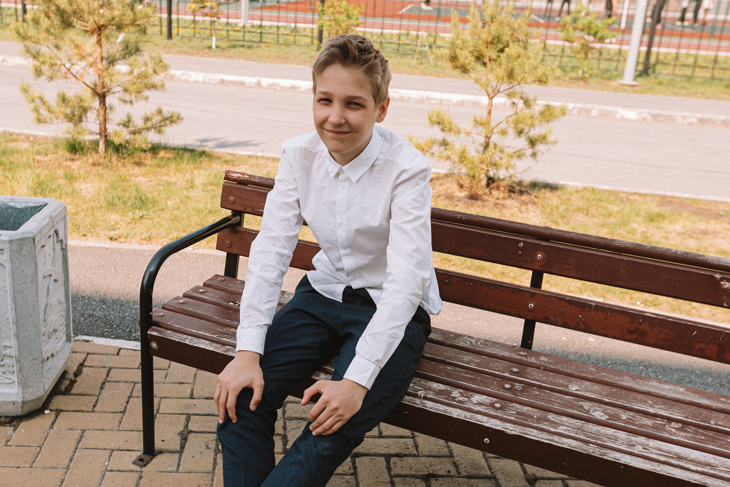 7 класс на улице. Семейный фотограф Тюмень, фотограф на роды Салмина Мария