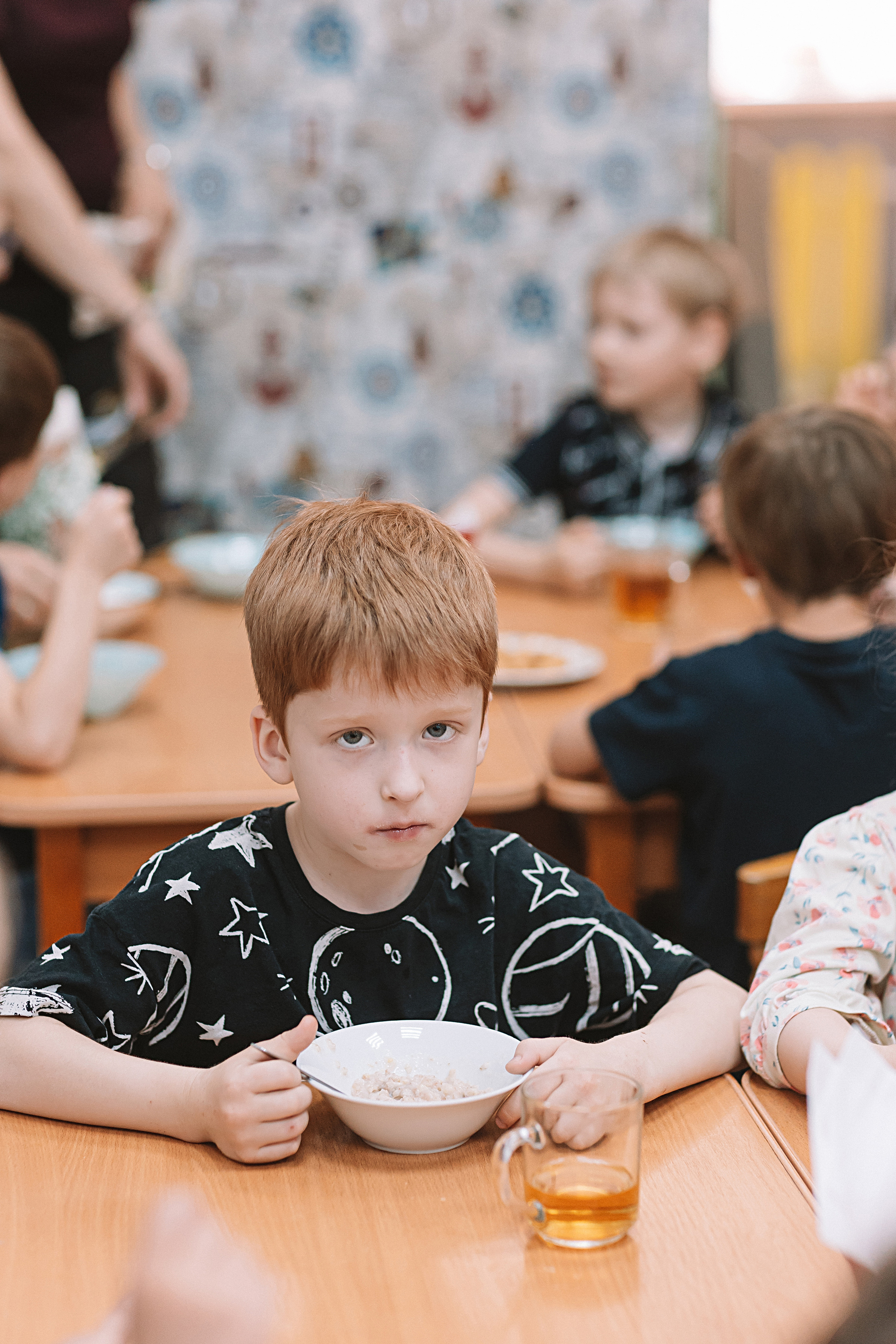 Один день в саду (частный). Семейный фотограф Тюмень, фотограф на роды Салмина Мария