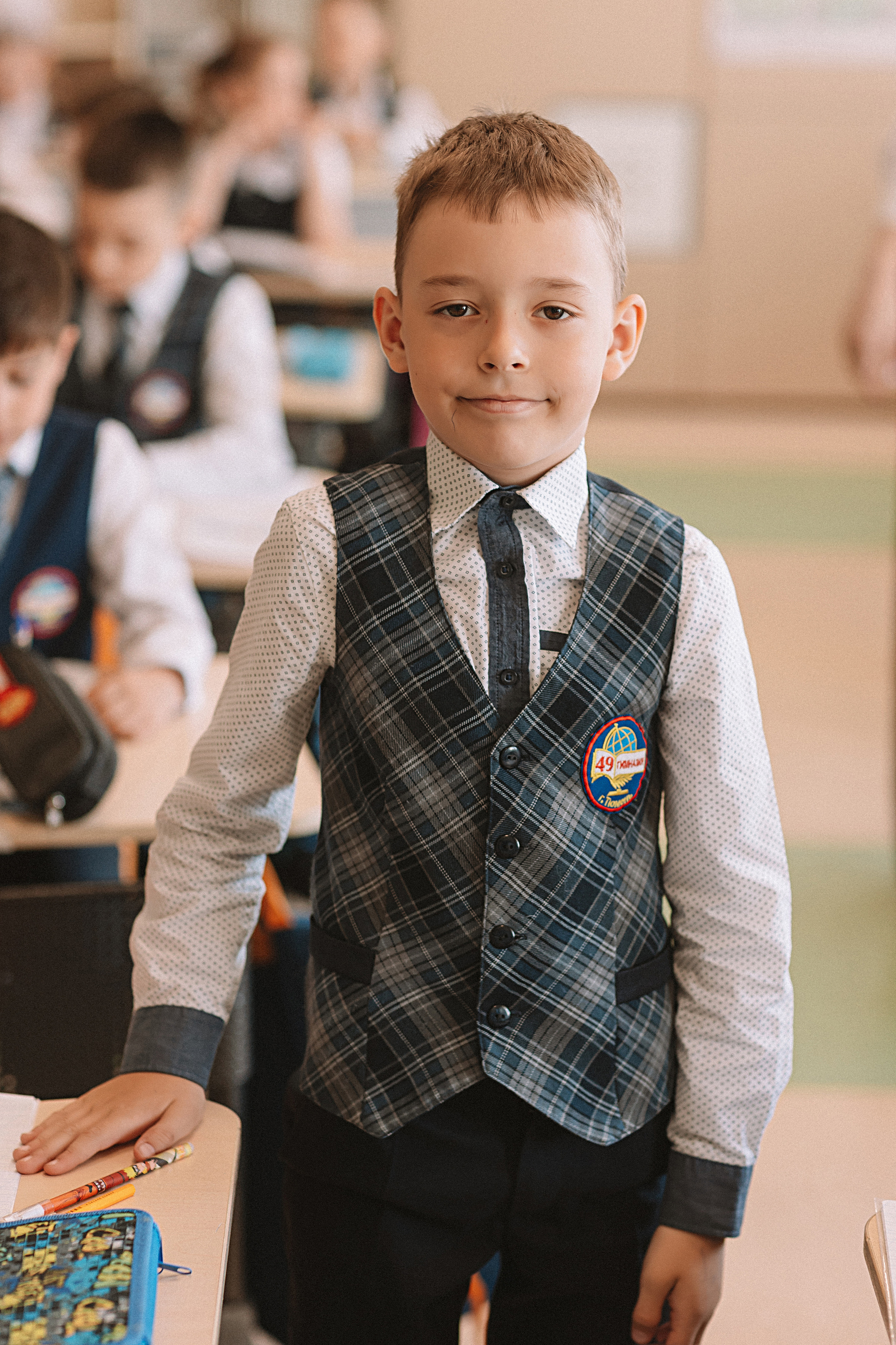 1 п фотосессия в классе. Семейный фотограф Тюмень, фотограф на роды Салмина Мария