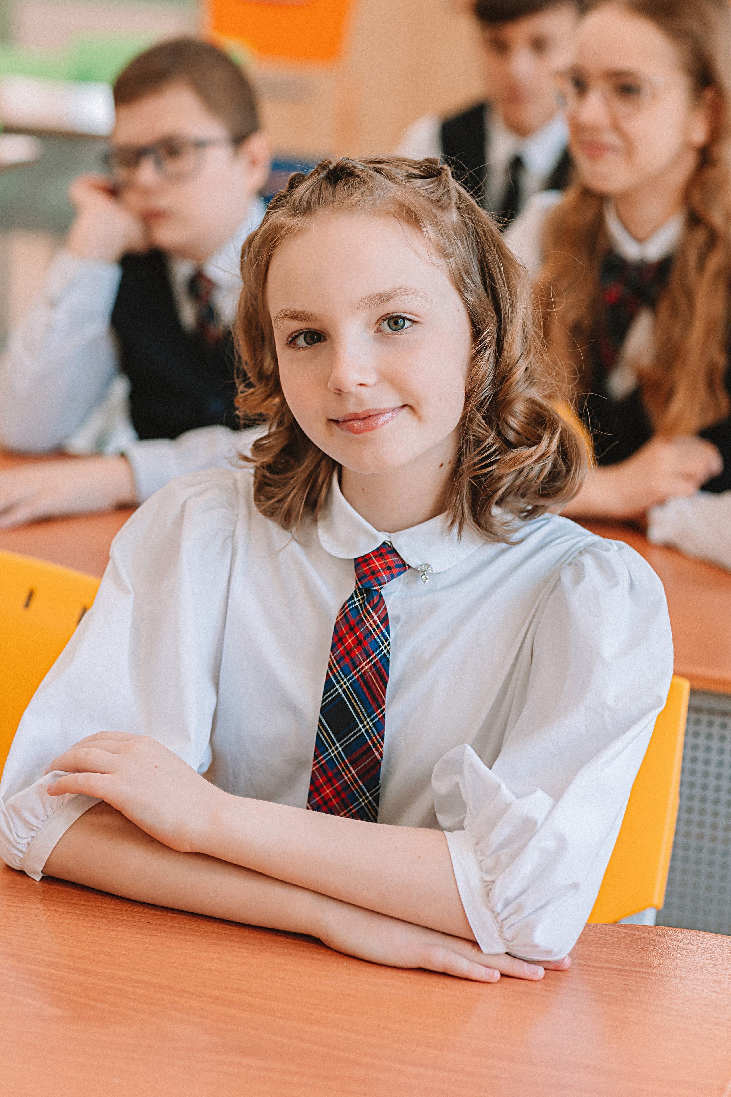 7 класс в кабинете. Семейный фотограф Тюмень, фотограф на роды Салмина Мария