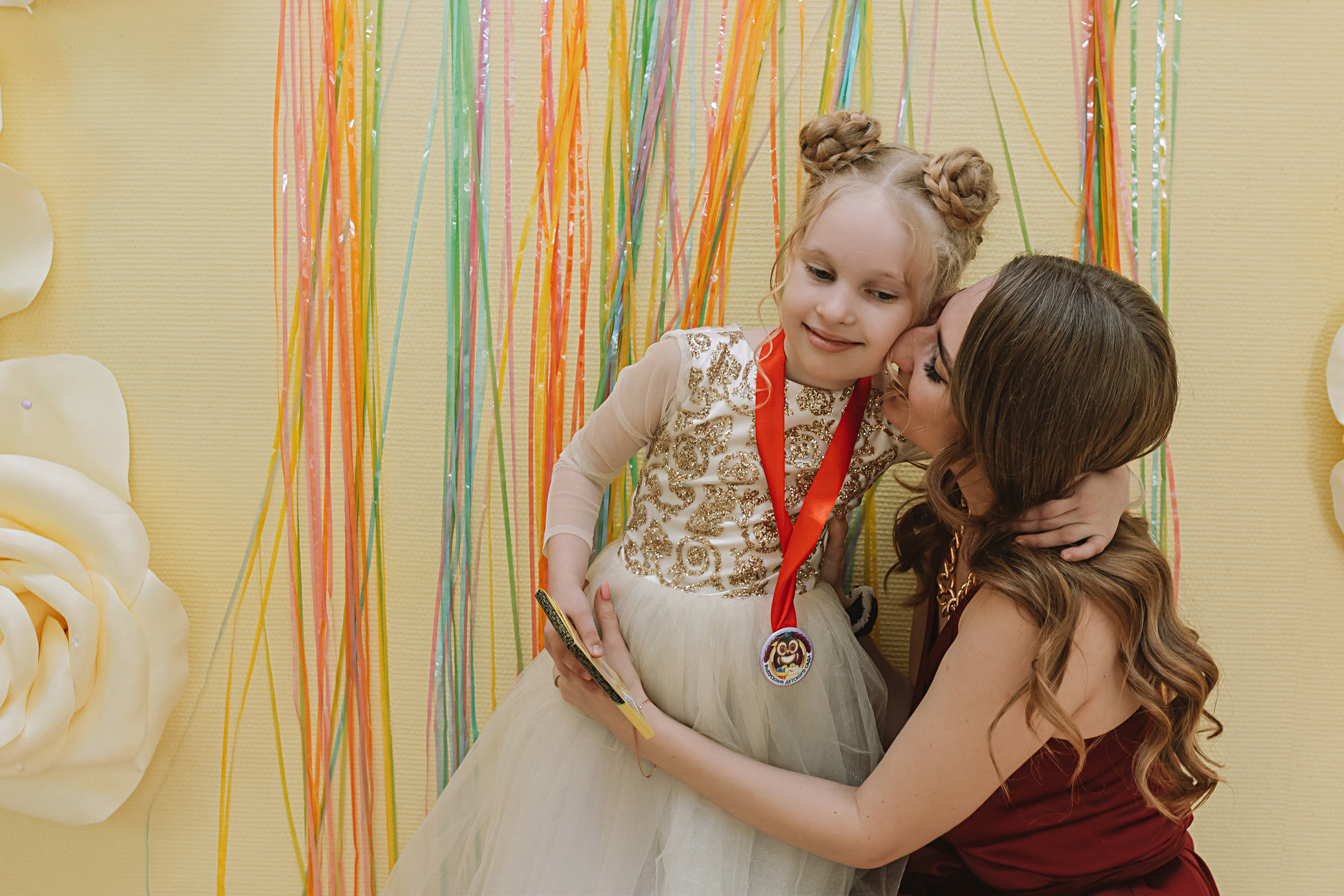 Выпускной детский сад. Семейный фотограф Тюмень, фотограф на роды Салмина Мария