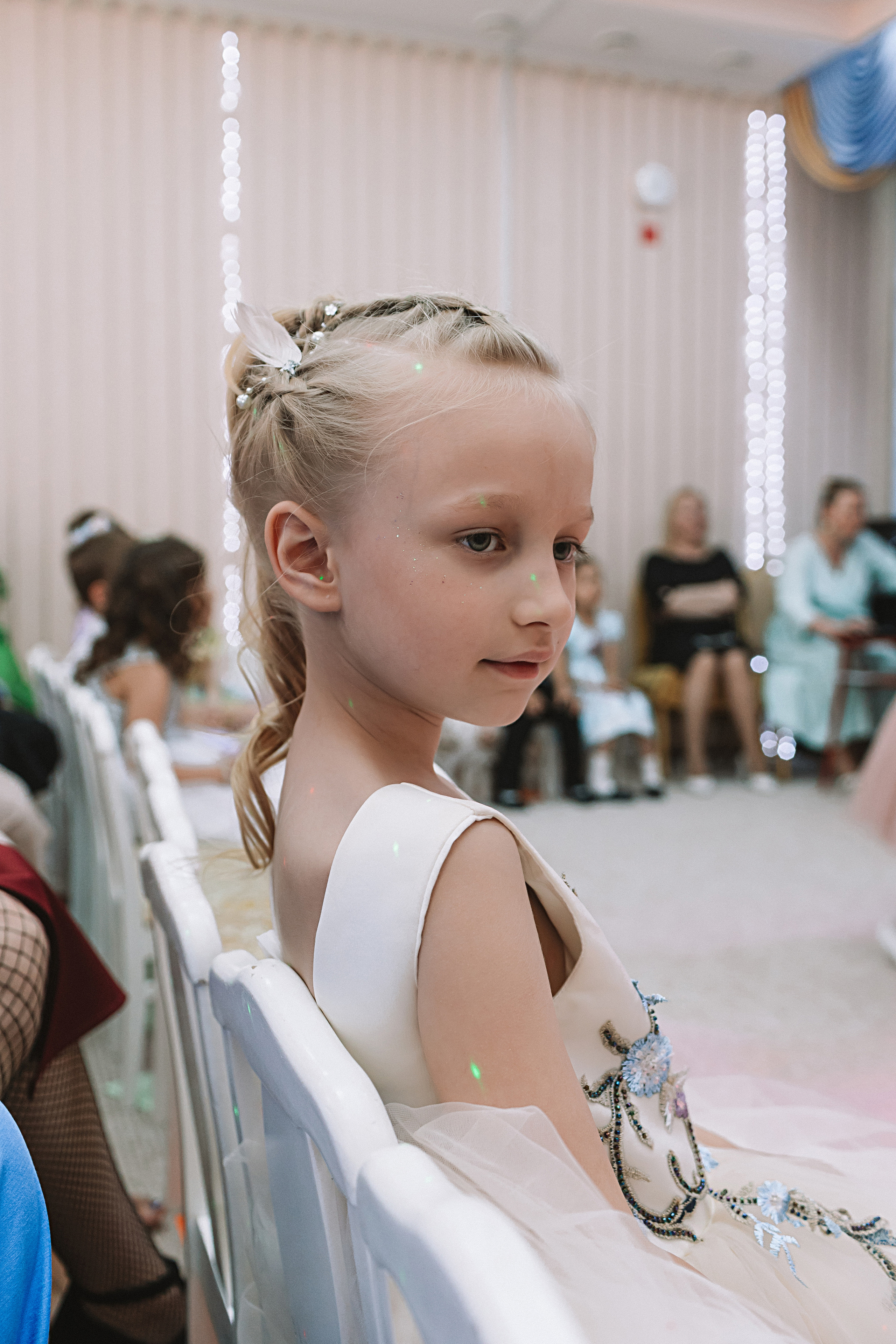 Выпускной детский сад. Семейный фотограф Тюмень, фотограф на роды Салмина Мария