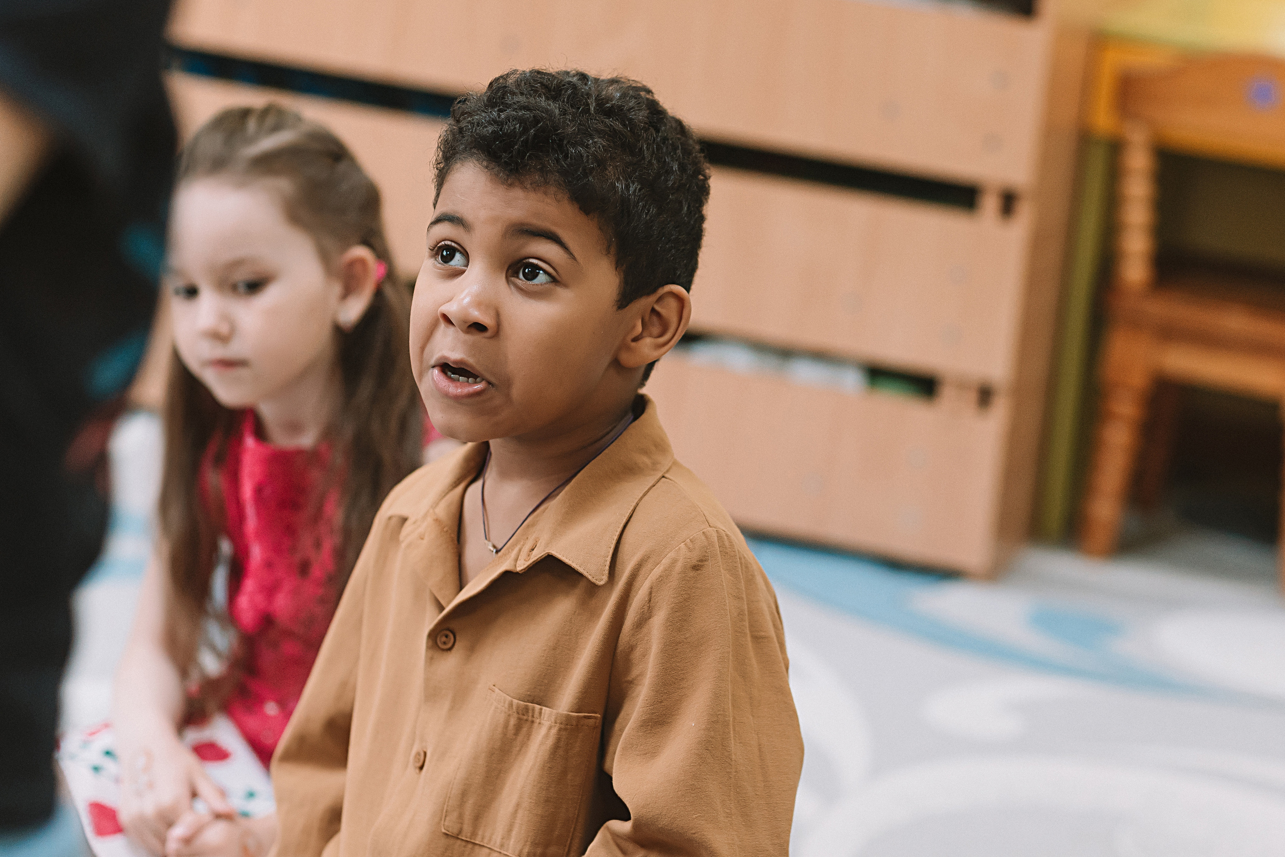 Один день в саду (частный). Семейный фотограф Тюмень, фотограф на роды Салмина Мария