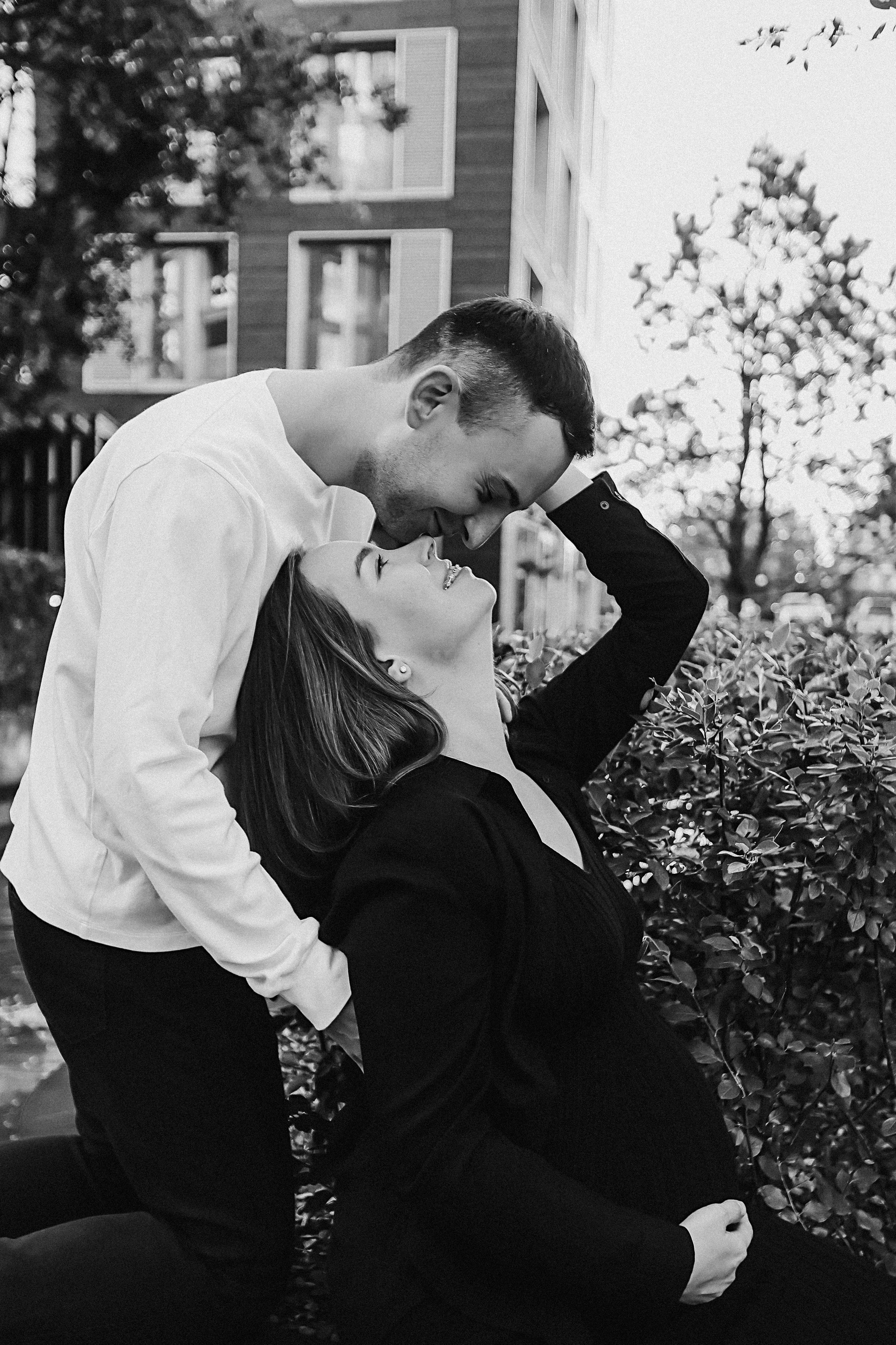 Беременность (центр города). Семейный фотограф Тюмень, фотограф на роды Салмина Мария