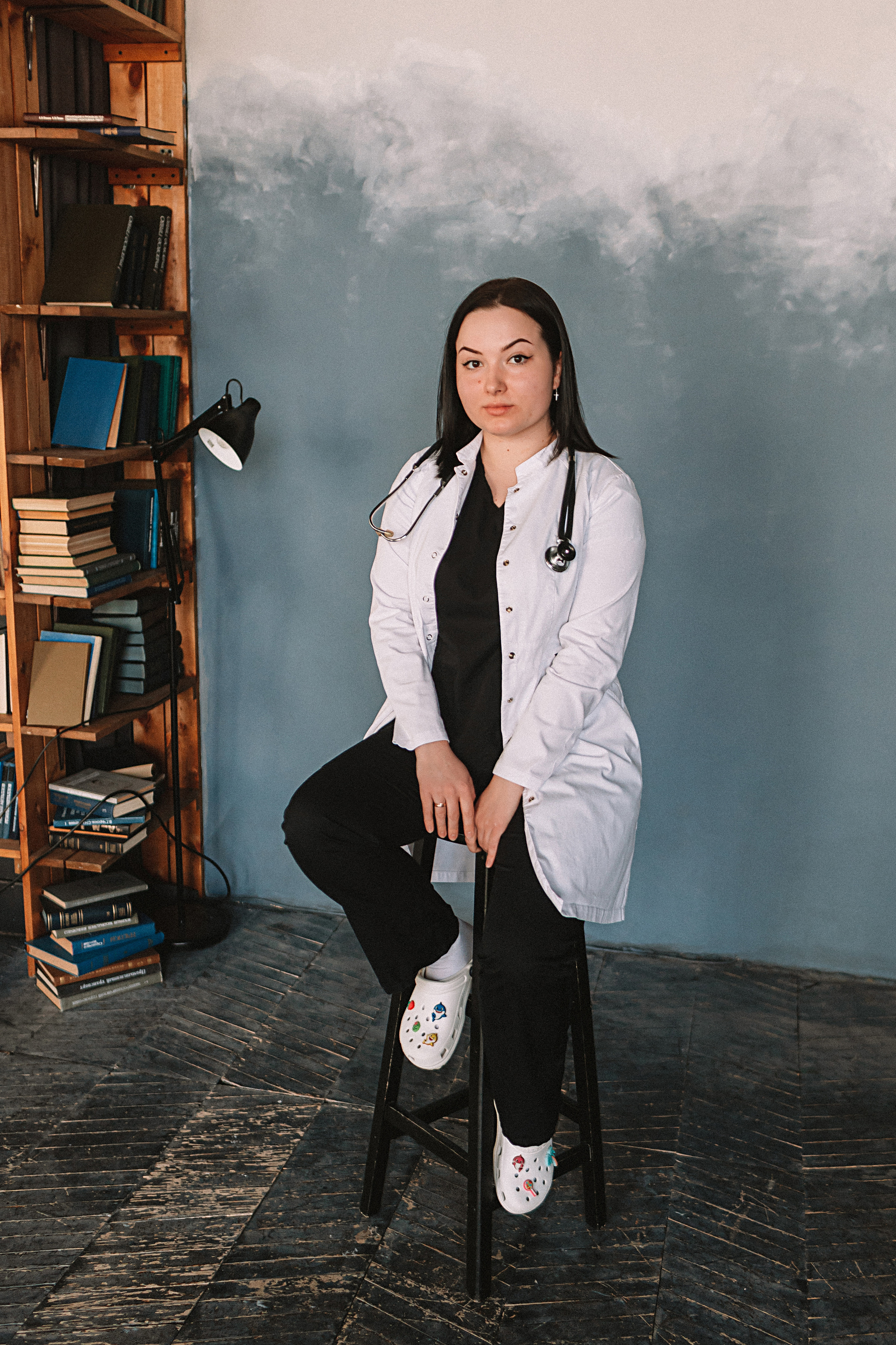 Медицинский. Семейный фотограф Тюмень, фотограф на роды Салмина Мария