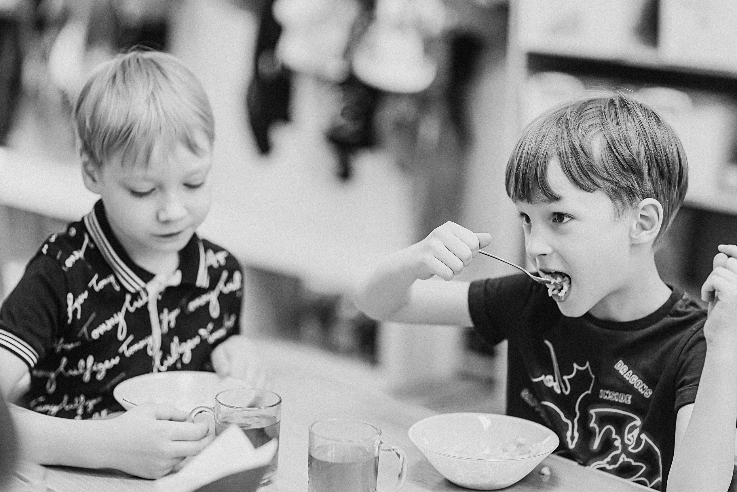 Один день в саду (частный). Семейный фотограф Тюмень, фотограф на роды Салмина Мария