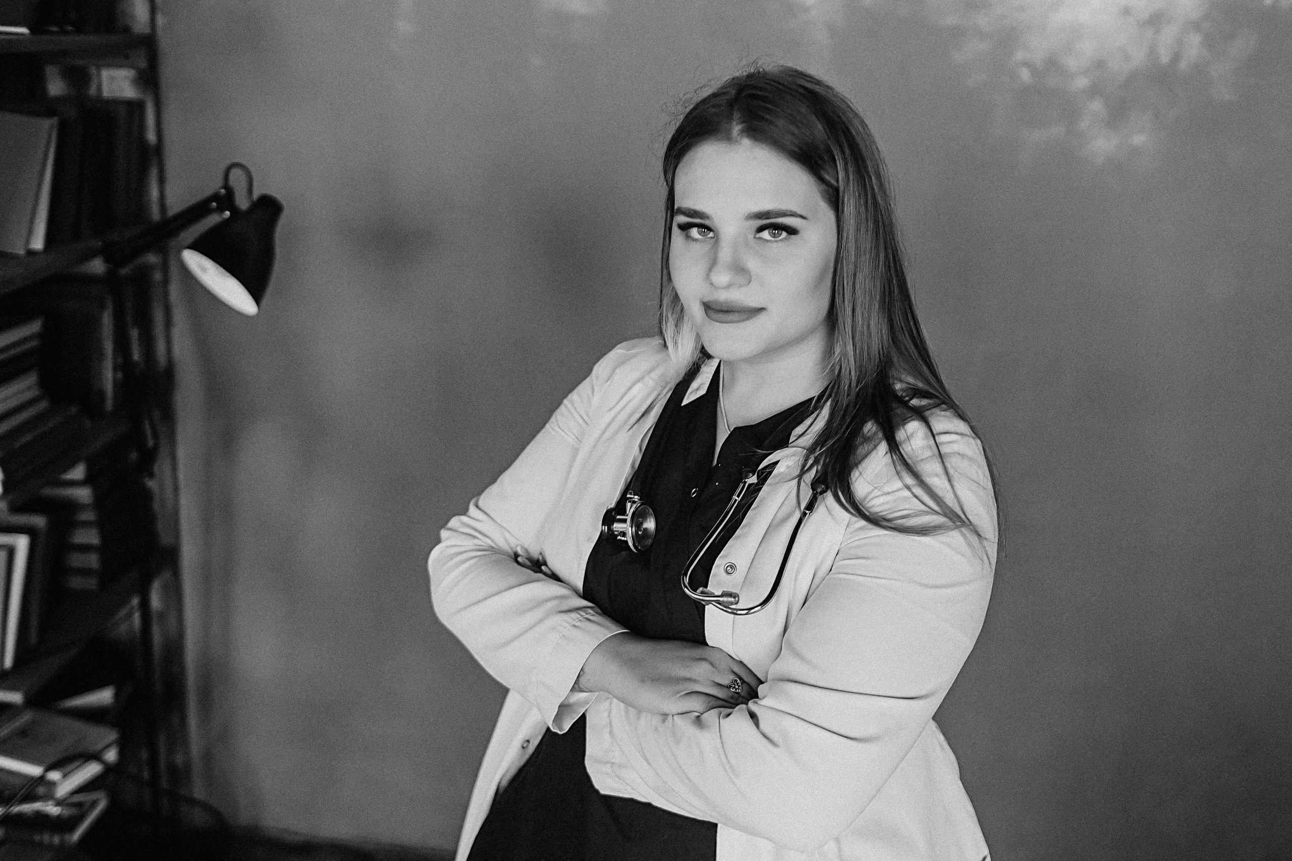 Медицинский. Семейный фотограф Тюмень, фотограф на роды Салмина Мария