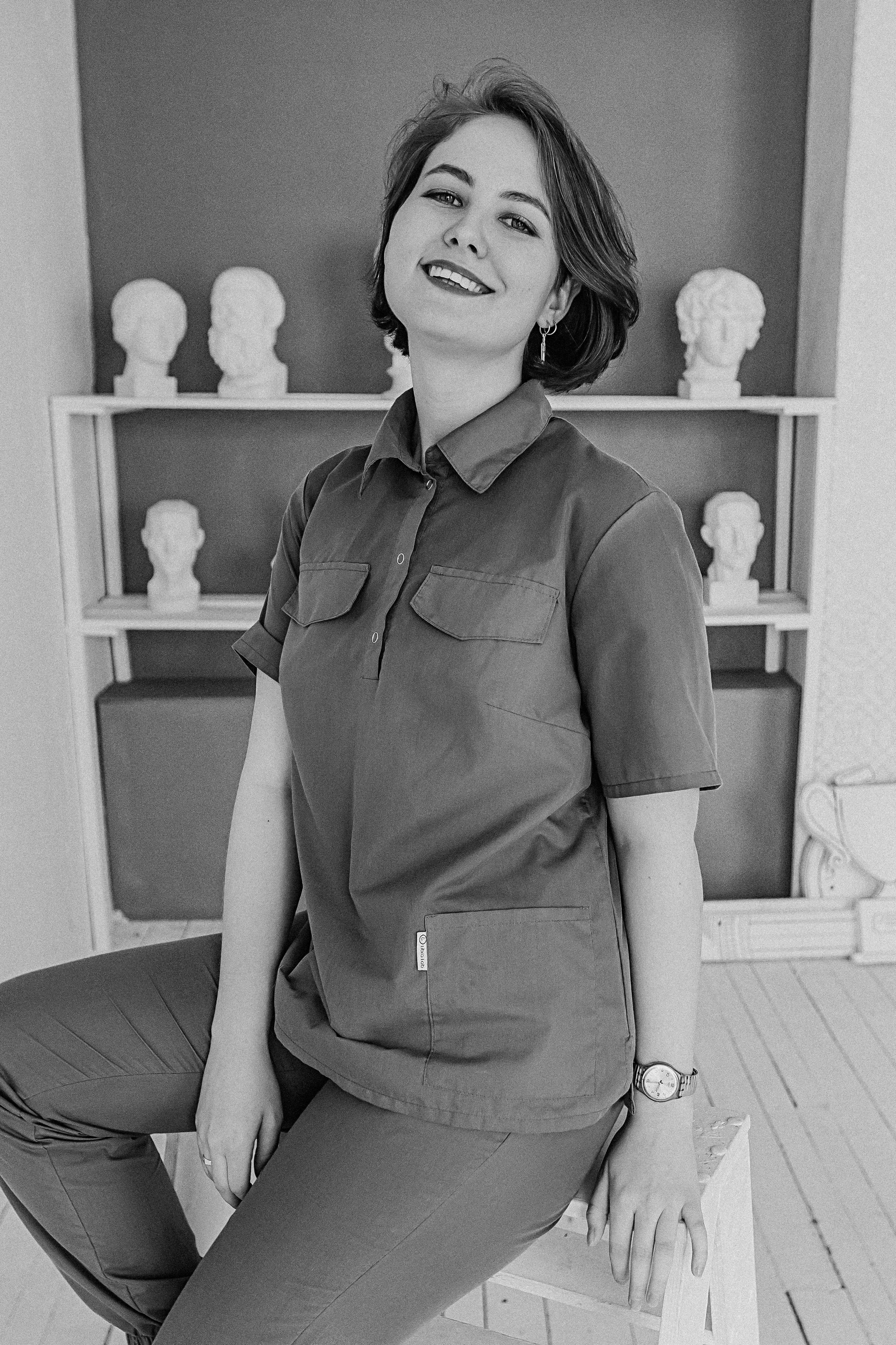 Медицинский. Семейный фотограф Тюмень, фотограф на роды Салмина Мария