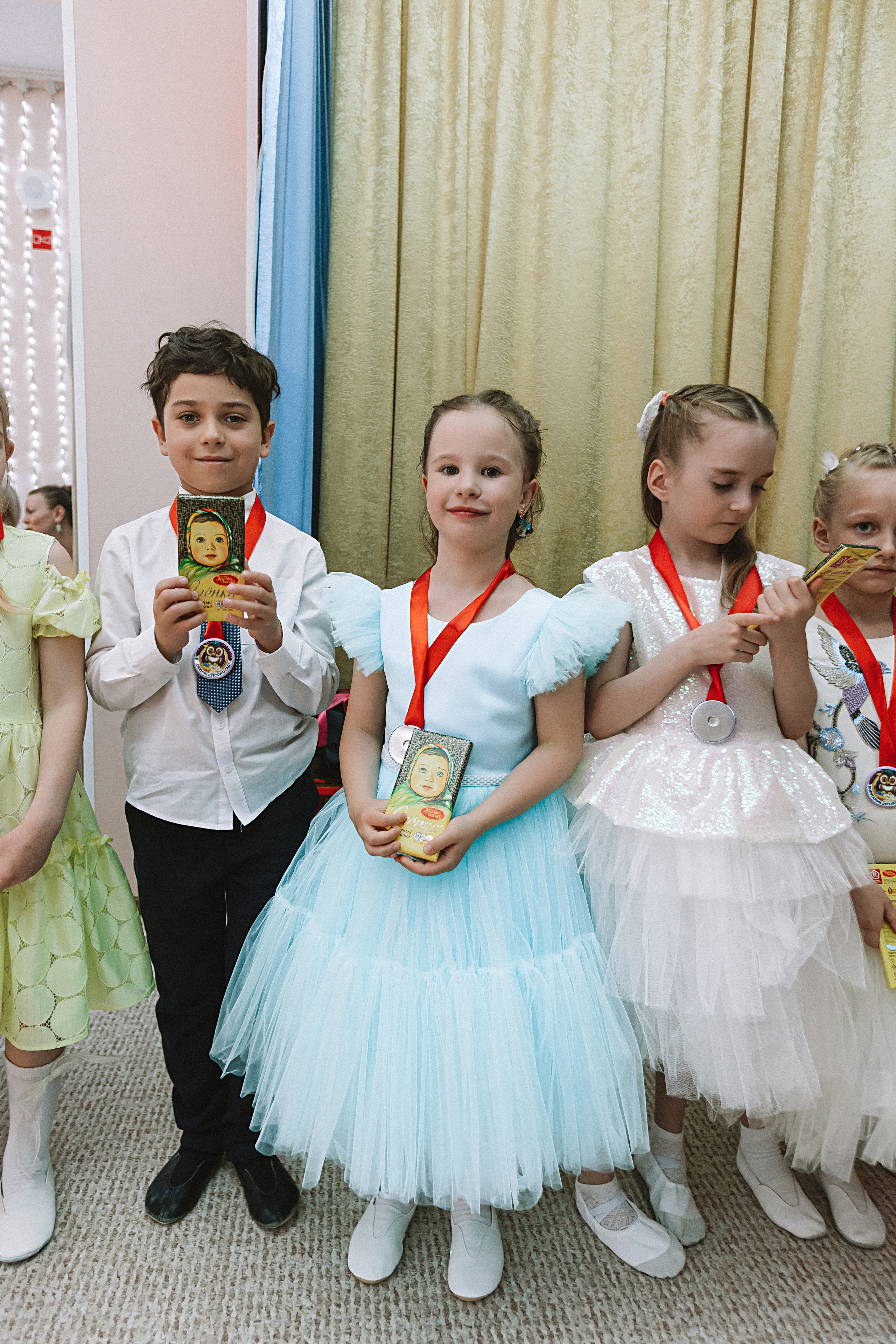 Выпускной детский сад. Семейный фотограф Тюмень, фотограф на роды Салмина Мария