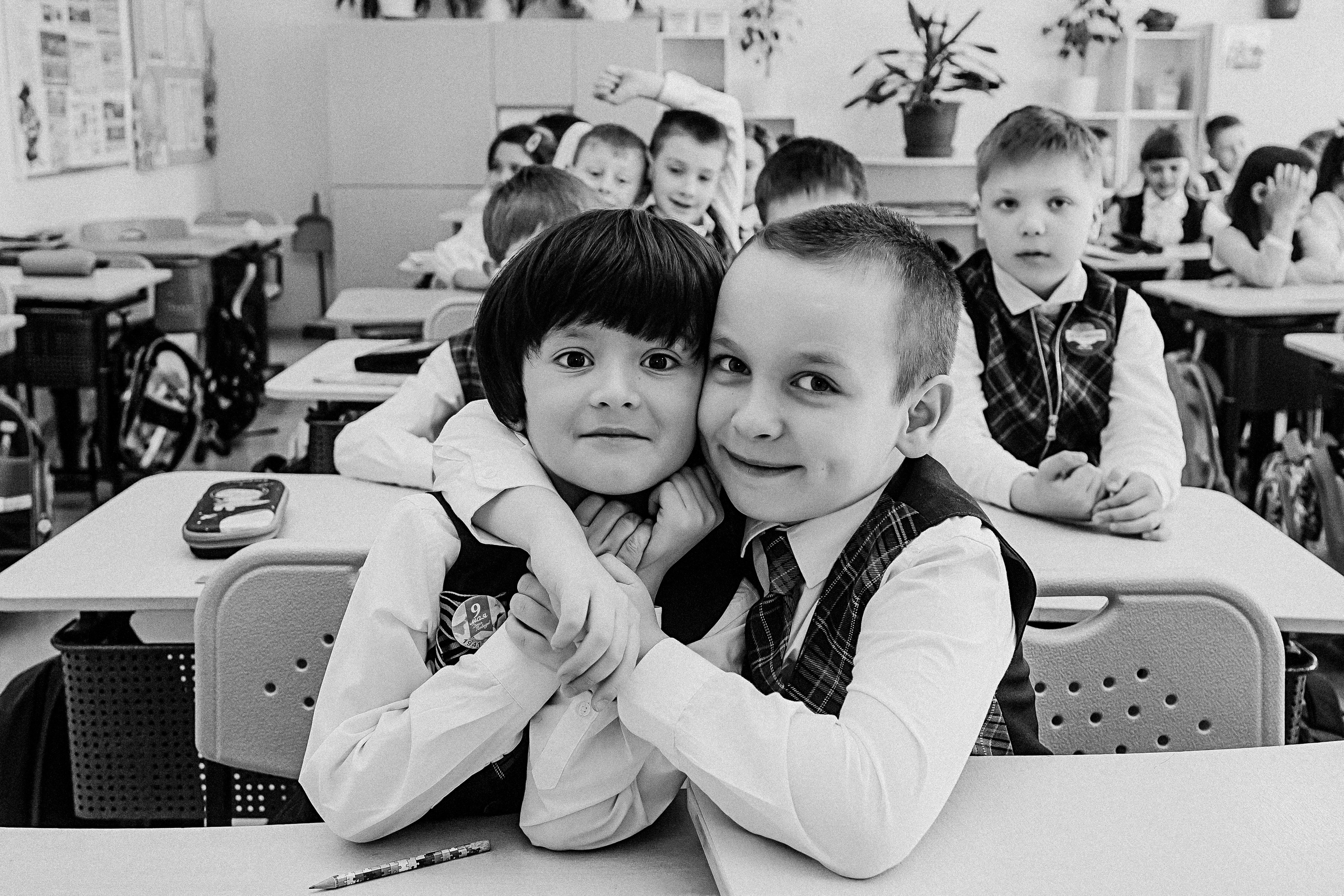 1 п фотосессия в классе. Семейный фотограф Тюмень, фотограф на роды Салмина Мария