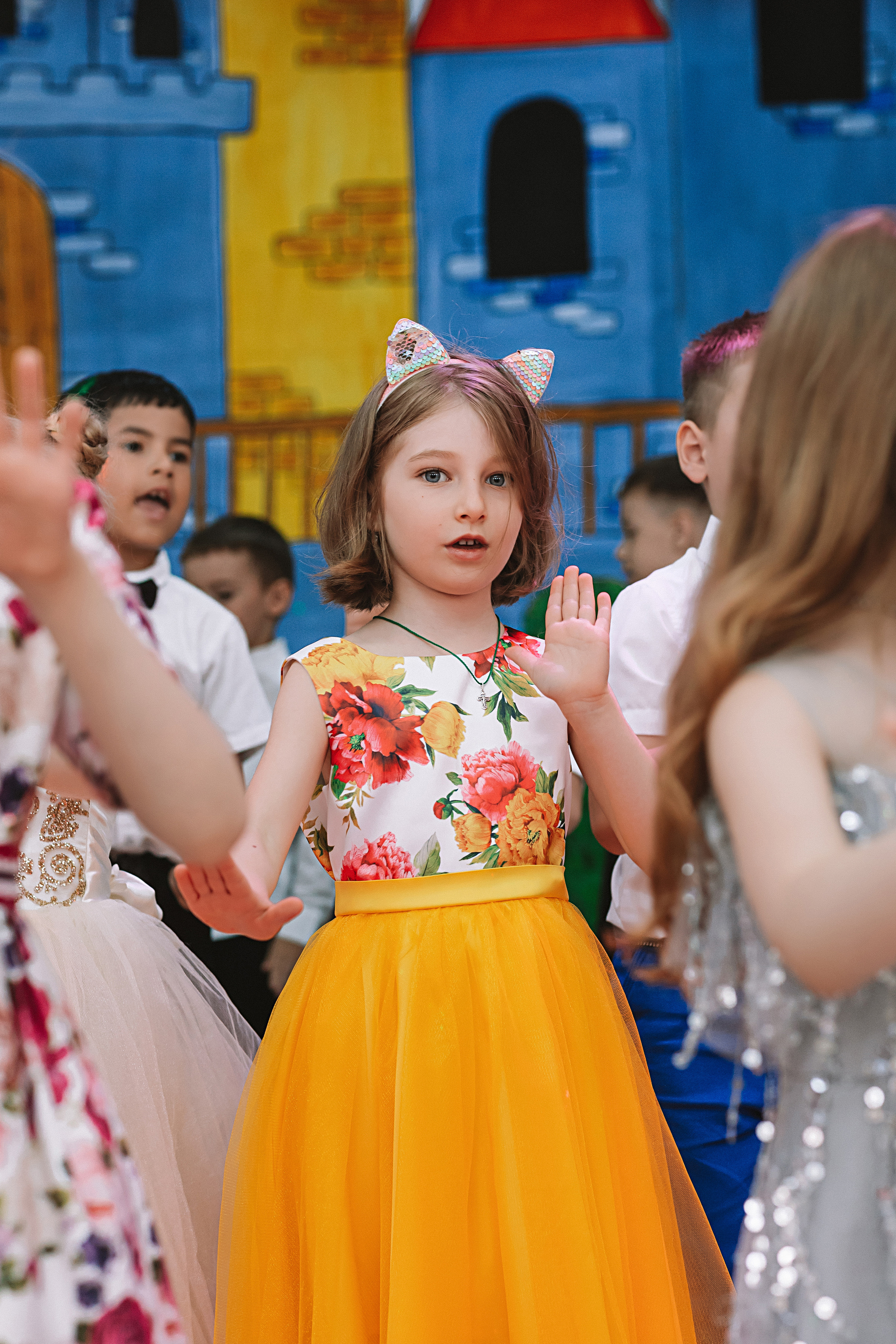 Выпускной детский сад. Семейный фотограф Тюмень, фотограф на роды Салмина Мария
