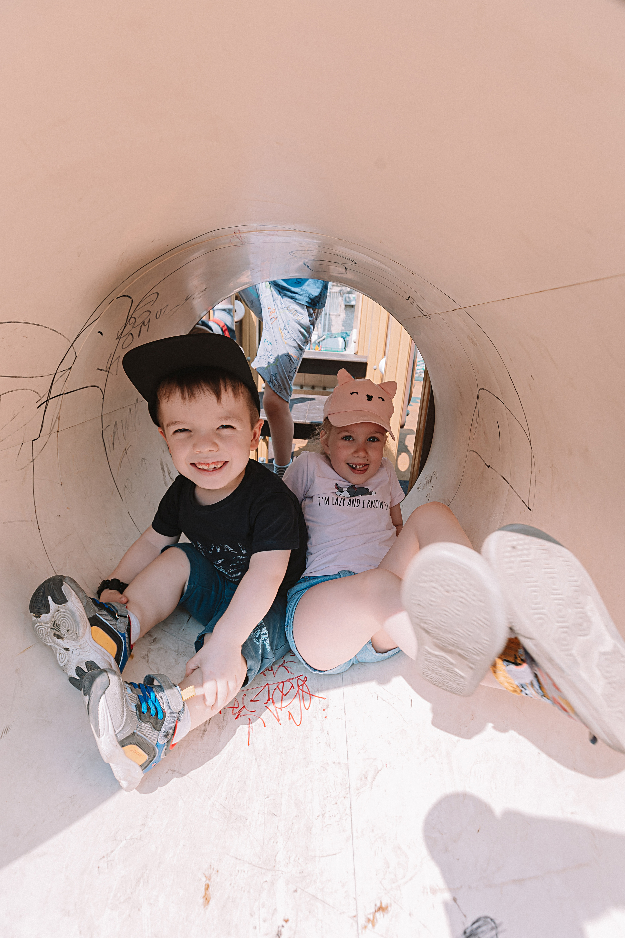 Один день в саду (частный). Семейный фотограф Тюмень, фотограф на роды Салмина Мария