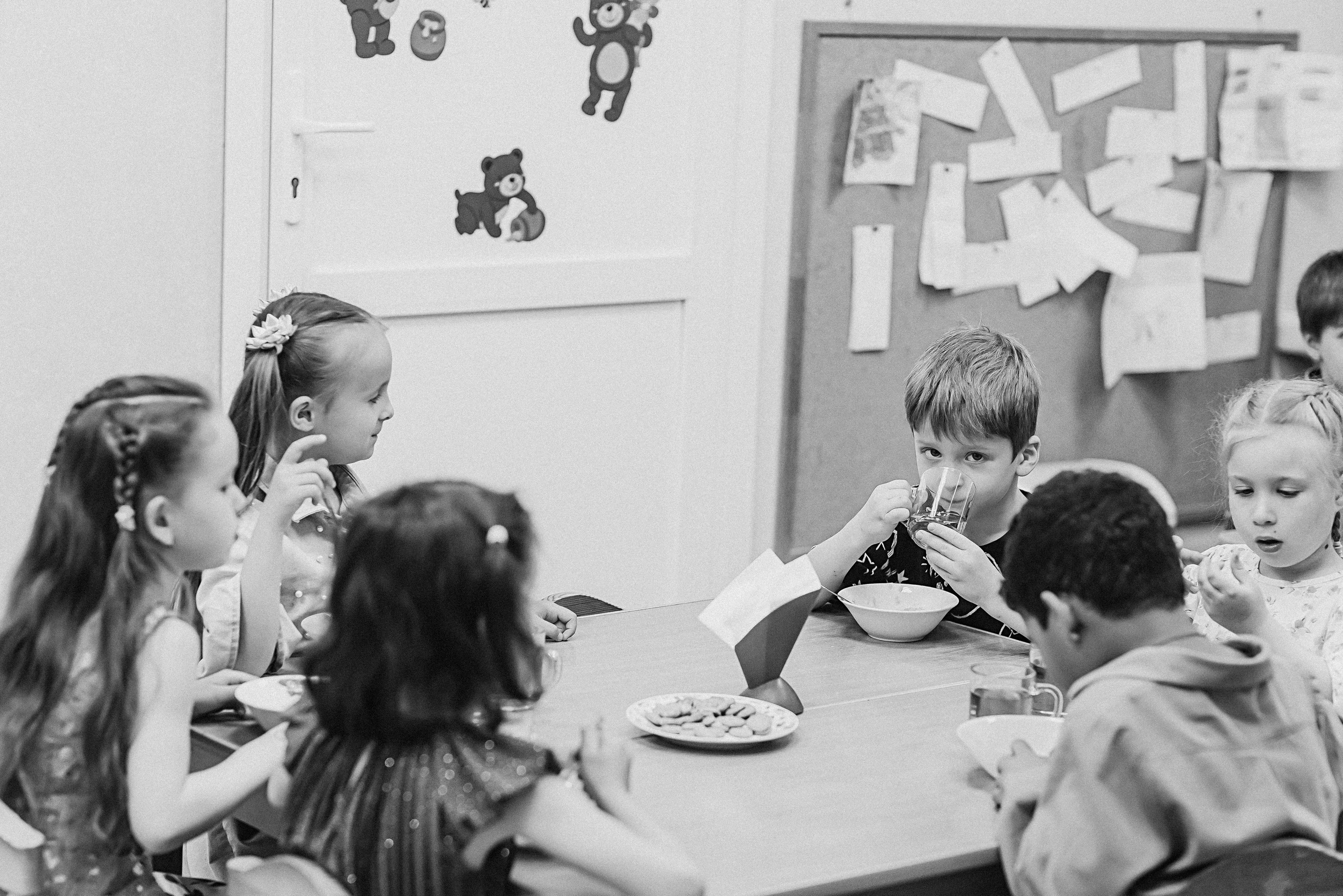 Один день в саду (частный). Семейный фотограф Тюмень, фотограф на роды Салмина Мария