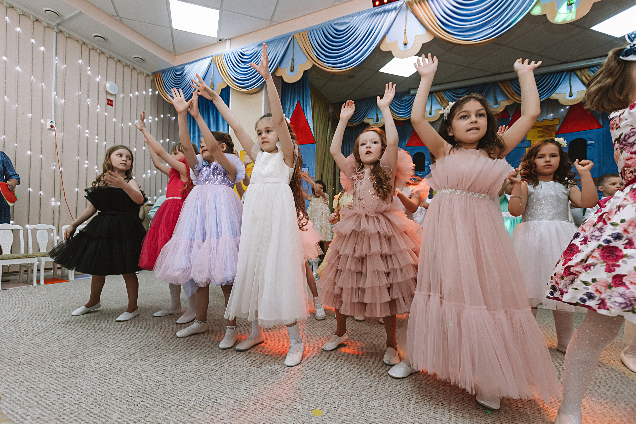 Выпускной детский сад. Семейный фотограф Тюмень, фотограф на роды Салмина Мария