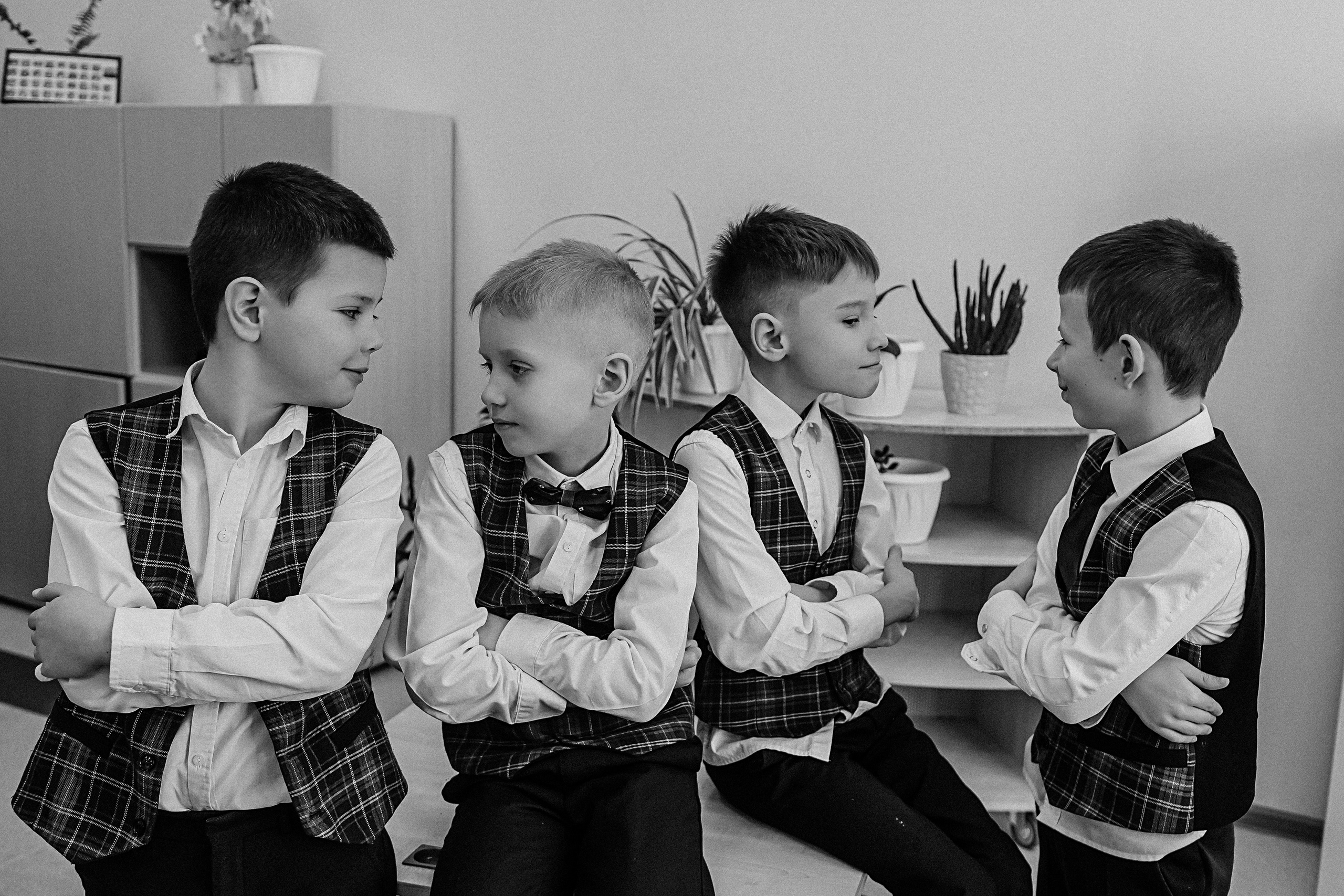 1 класс в кабинете. Семейный фотограф Тюмень, фотограф на роды Салмина Мария