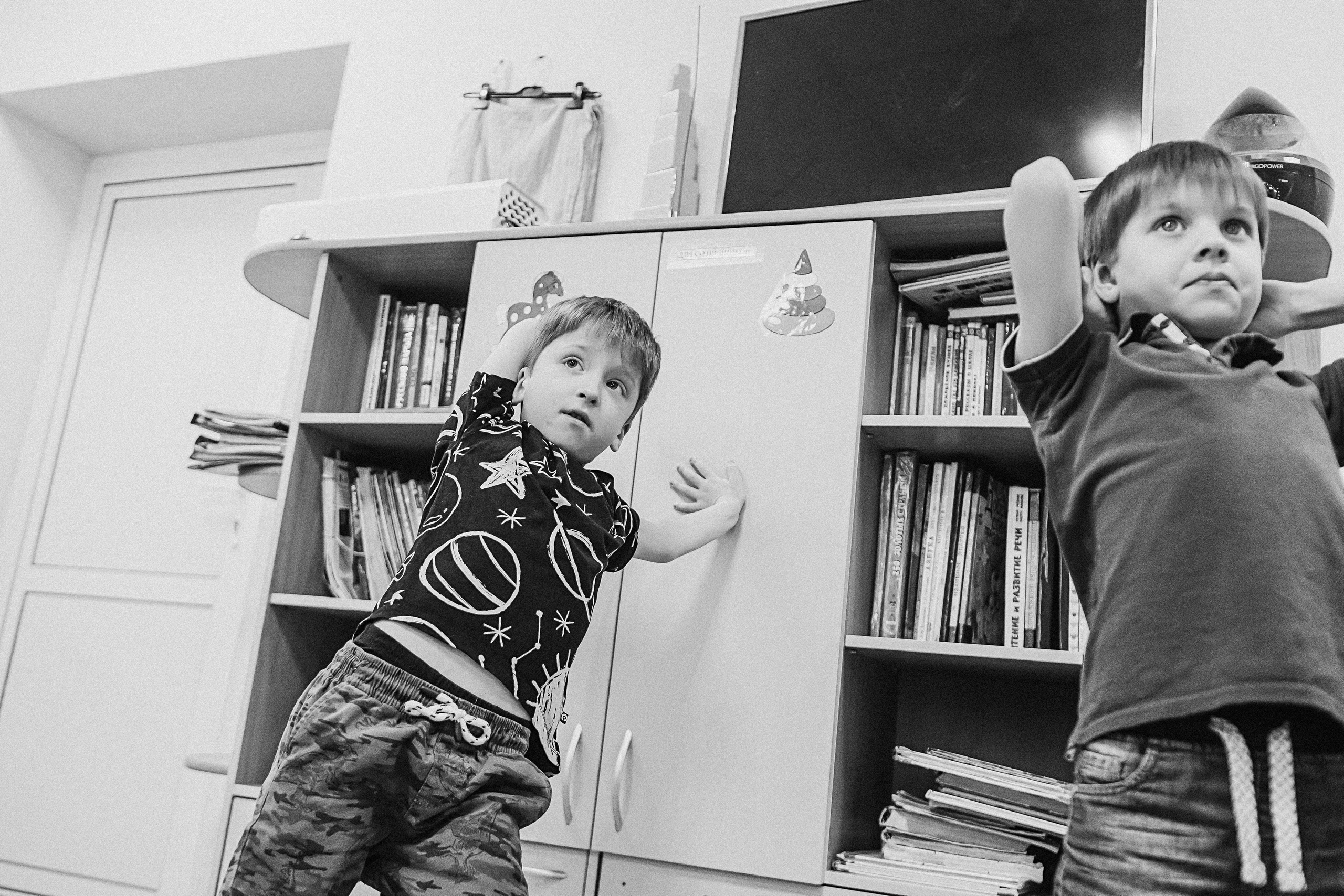 Один день в саду (частный). Семейный фотограф Тюмень, фотограф на роды Салмина Мария