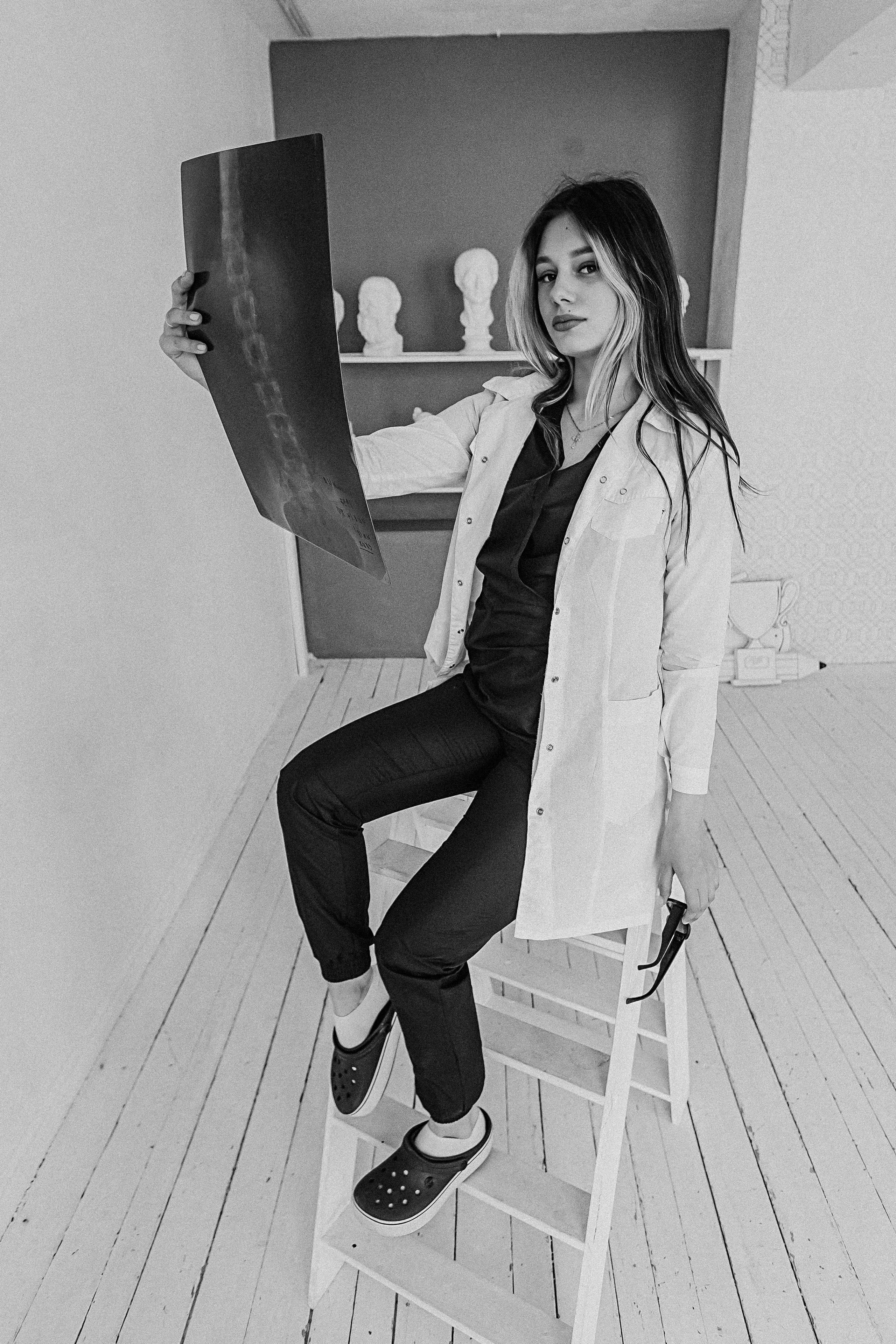 Медицинский. Семейный фотограф Тюмень, фотограф на роды Салмина Мария