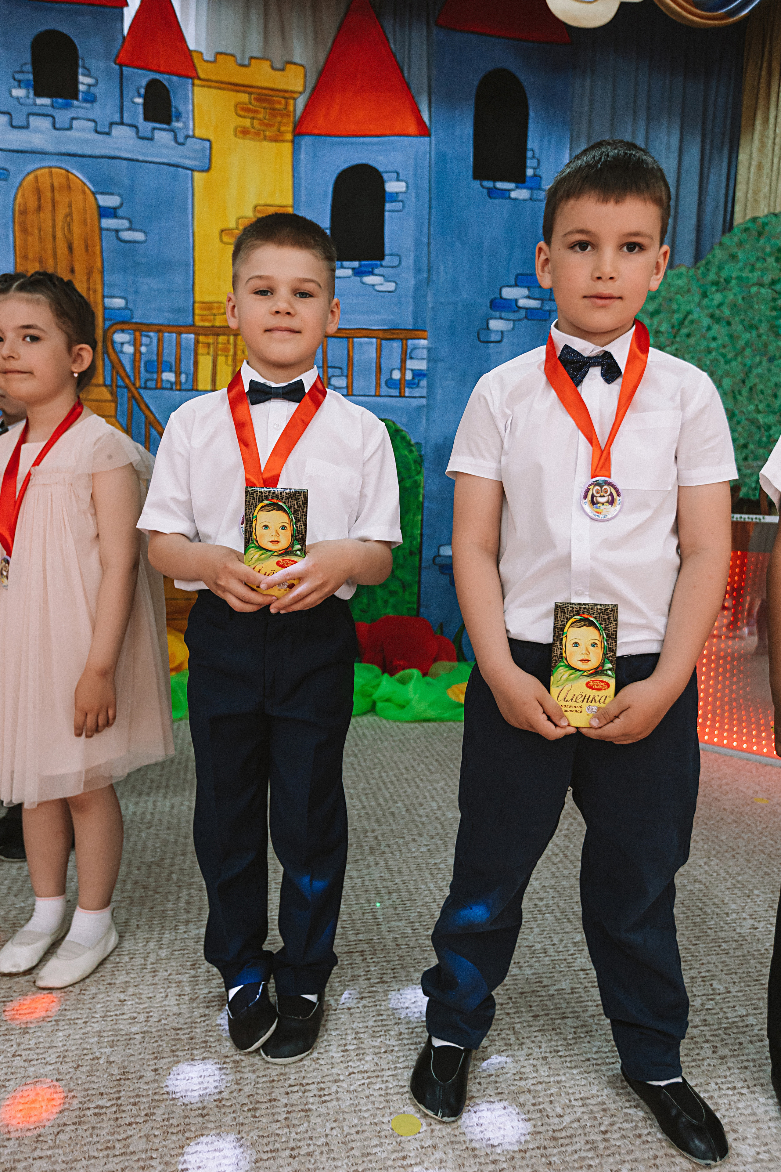 Выпускной детский сад. Семейный фотограф Тюмень, фотограф на роды Салмина Мария