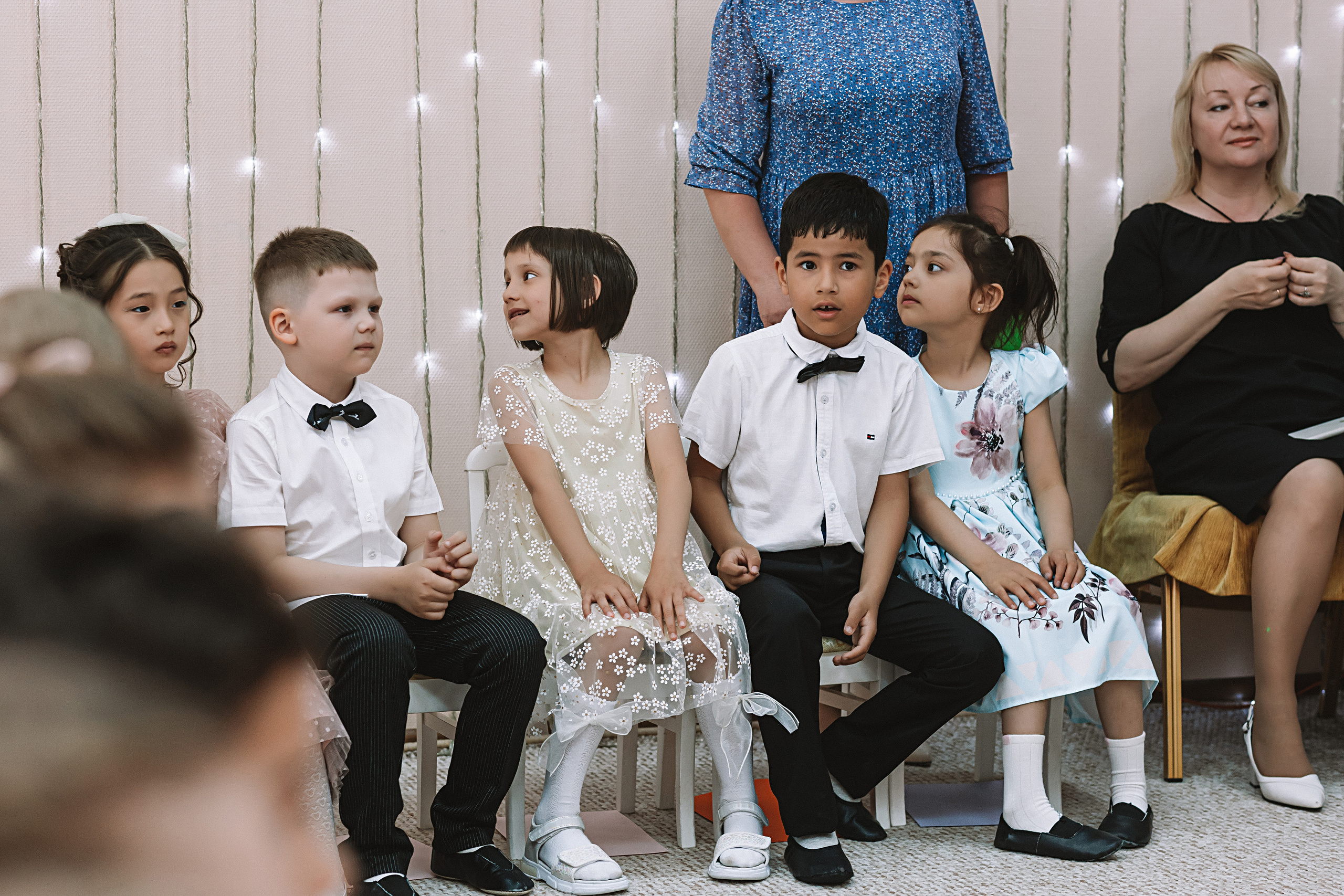 Выпускной детский сад. Семейный фотограф Тюмень, фотограф на роды Салмина Мария