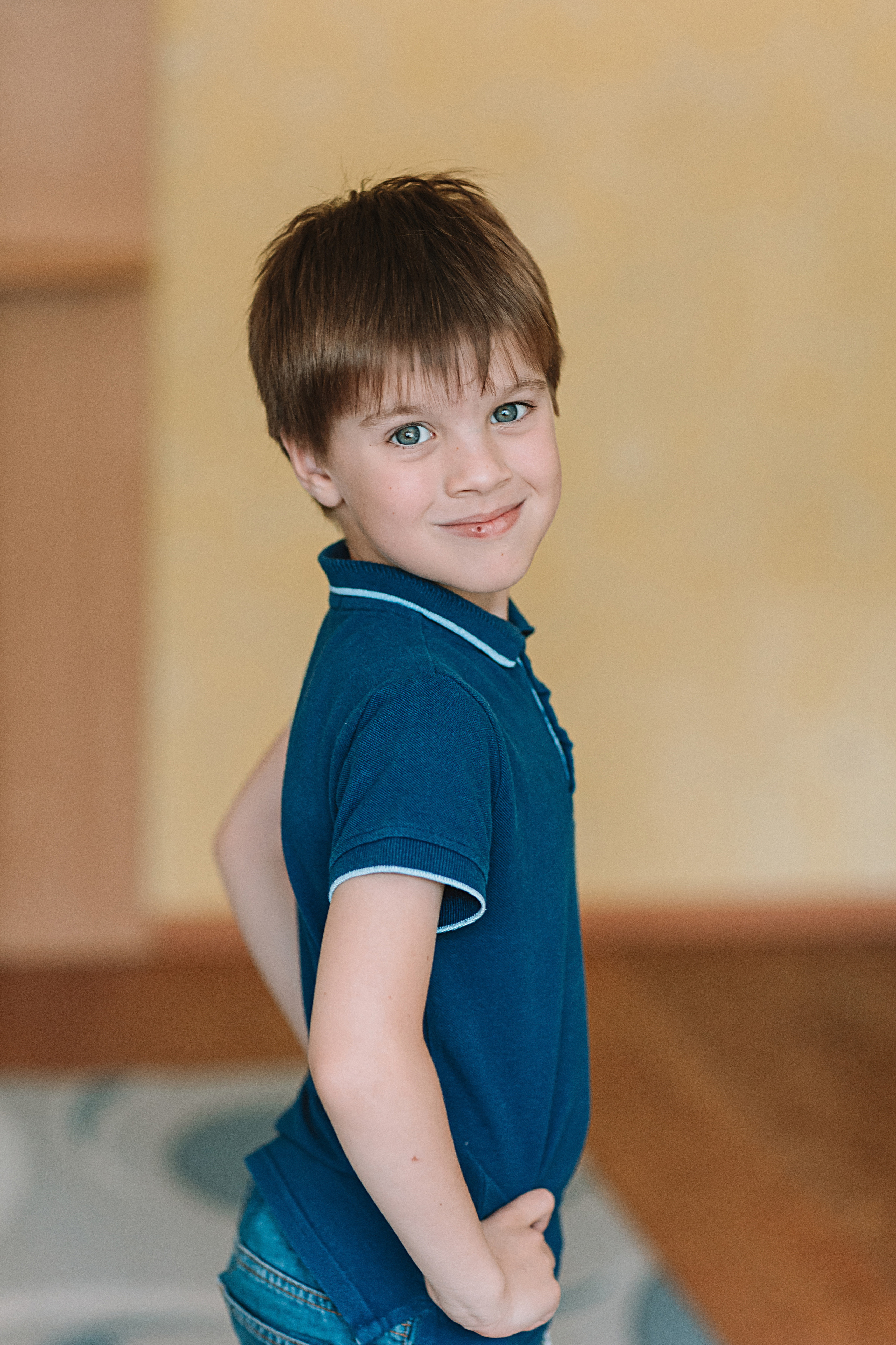 Один день в саду (частный). Семейный фотограф Тюмень, фотограф на роды Салмина Мария