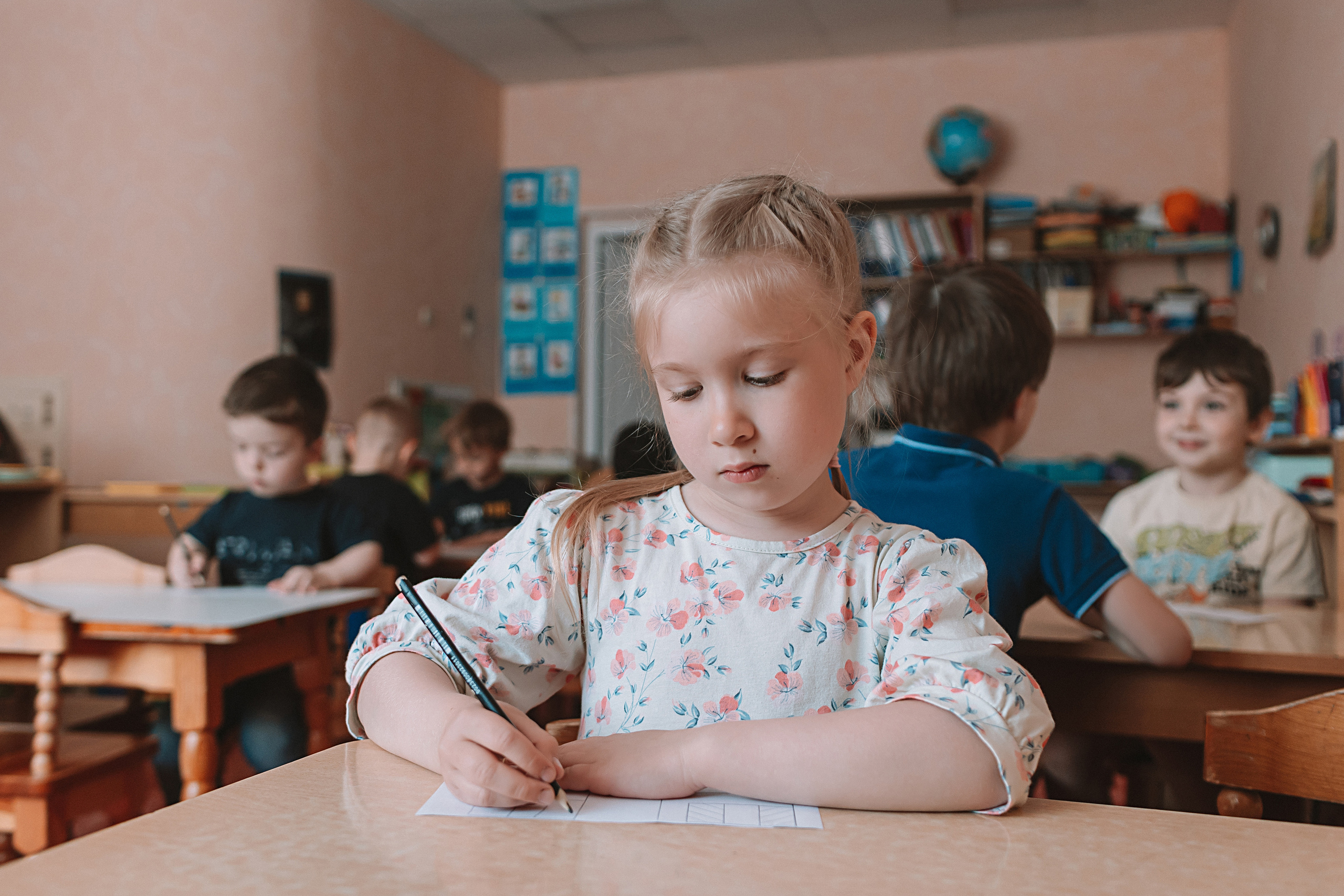 Один день в саду (частный). Семейный фотограф Тюмень, фотограф на роды Салмина Мария