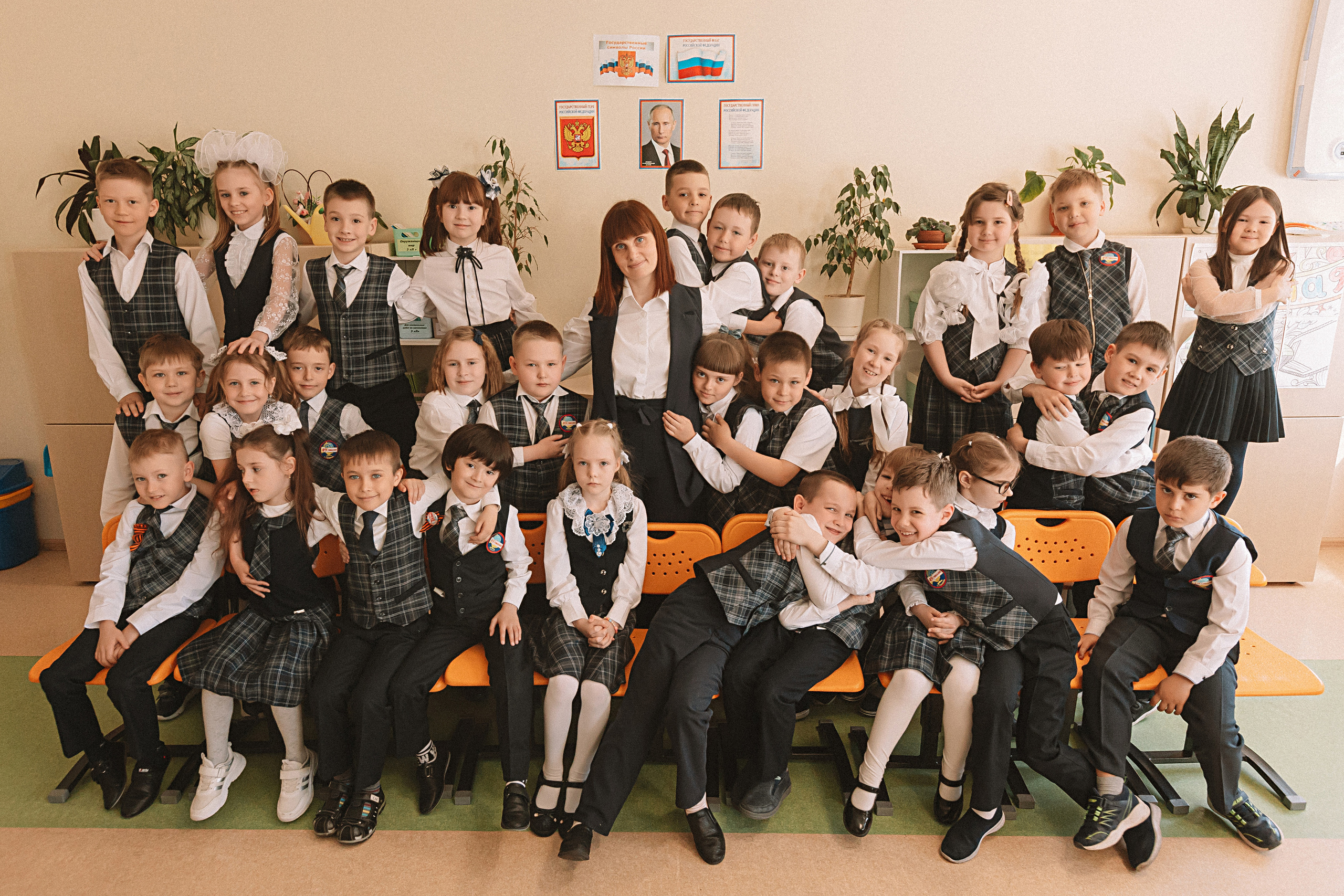 1 п фотосессия в классе. Семейный фотограф Тюмень, фотограф на роды Салмина Мария