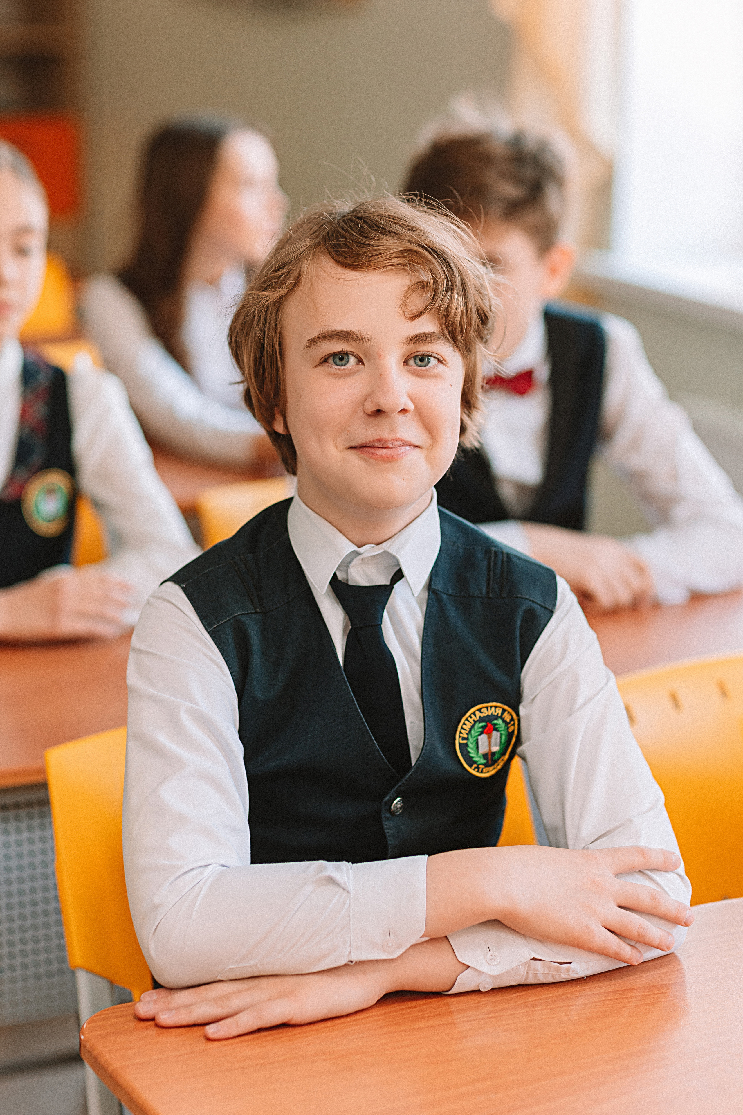 7 класс в кабинете. Семейный фотограф Тюмень, фотограф на роды Салмина Мария