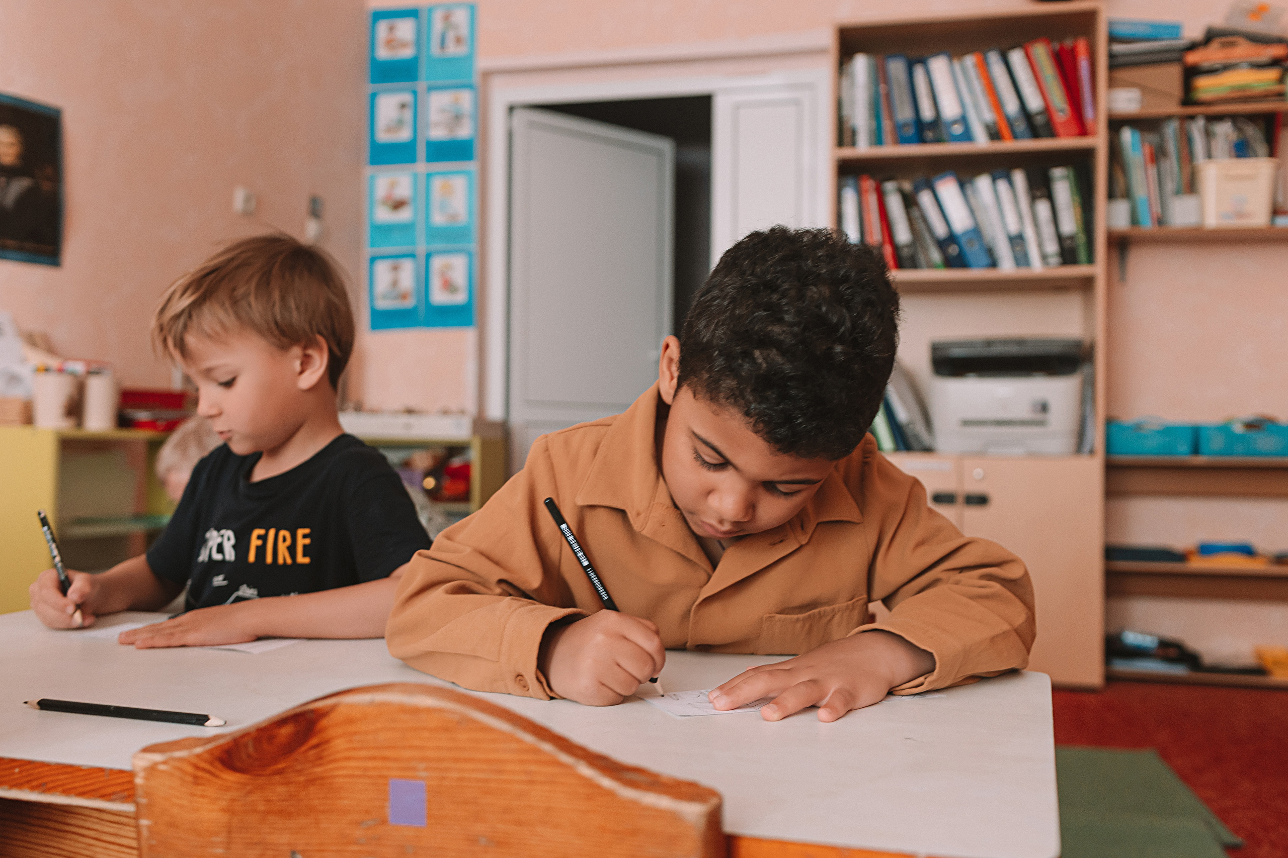 Один день в саду (частный). Семейный фотограф Тюмень, фотограф на роды Салмина Мария