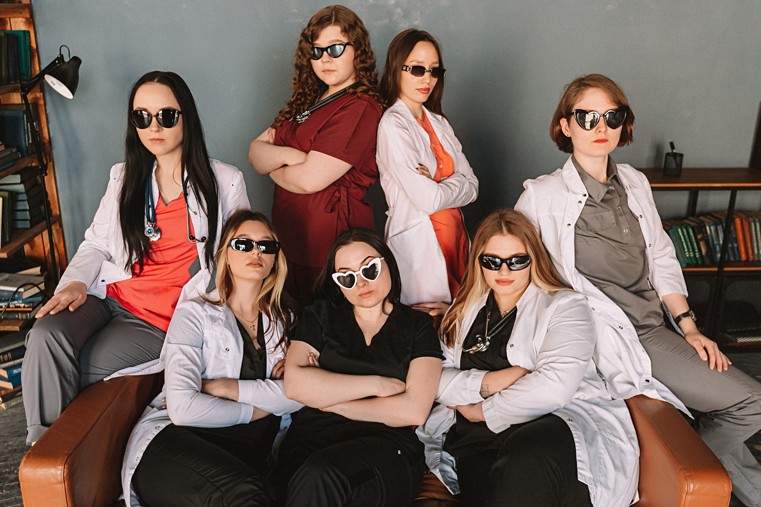 Медицинский. Семейный фотограф Тюмень, фотограф на роды Салмина Мария