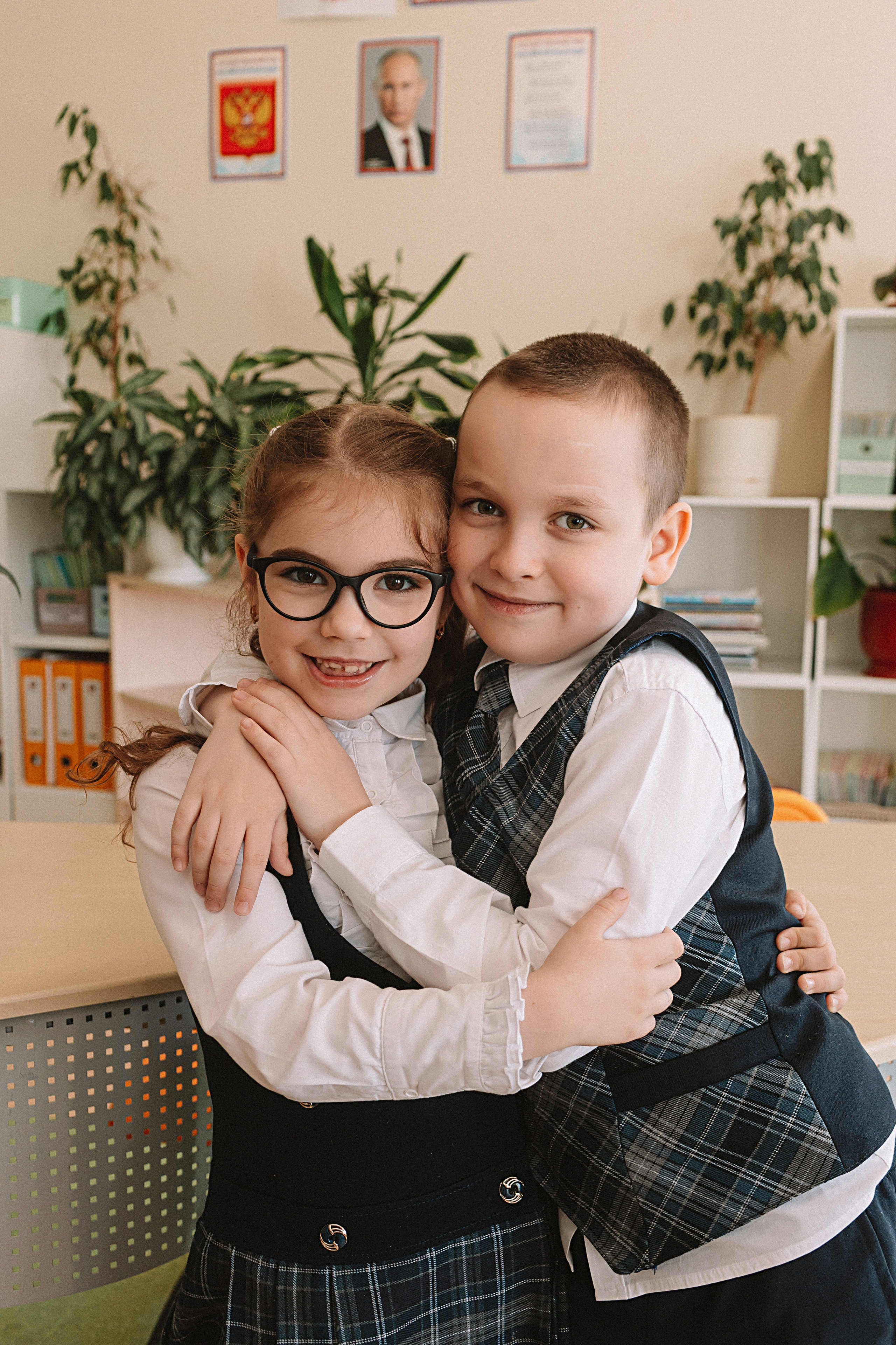 1 п фотосессия в классе. Семейный фотограф Тюмень, фотограф на роды Салмина Мария